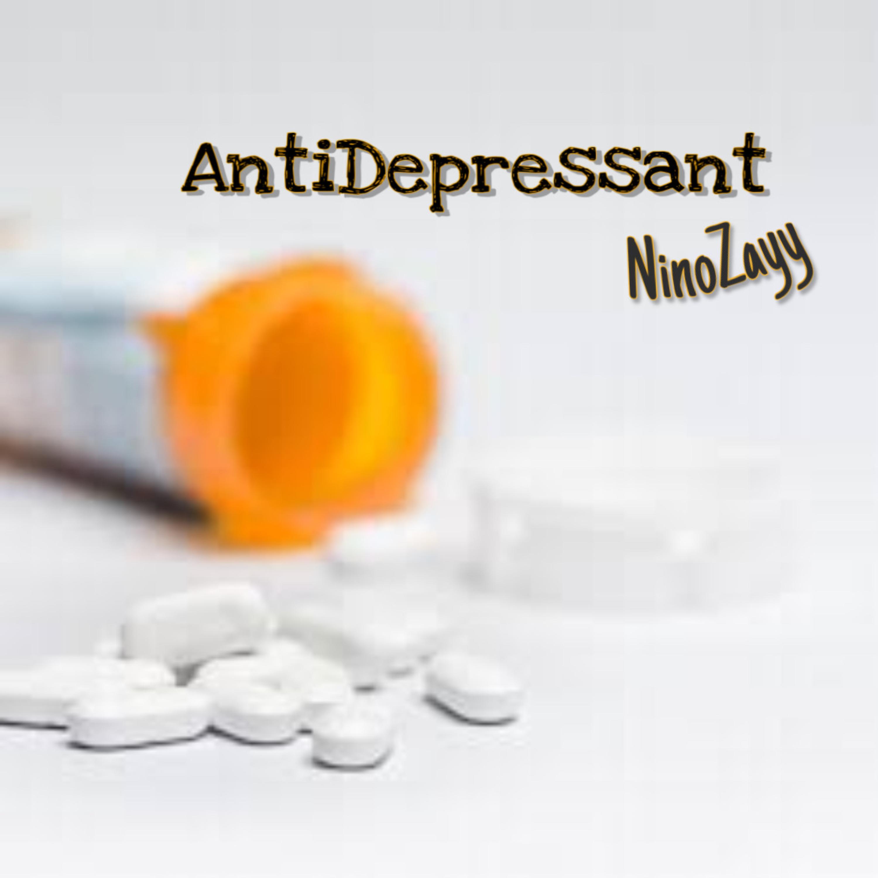 Antidepressant artwork
