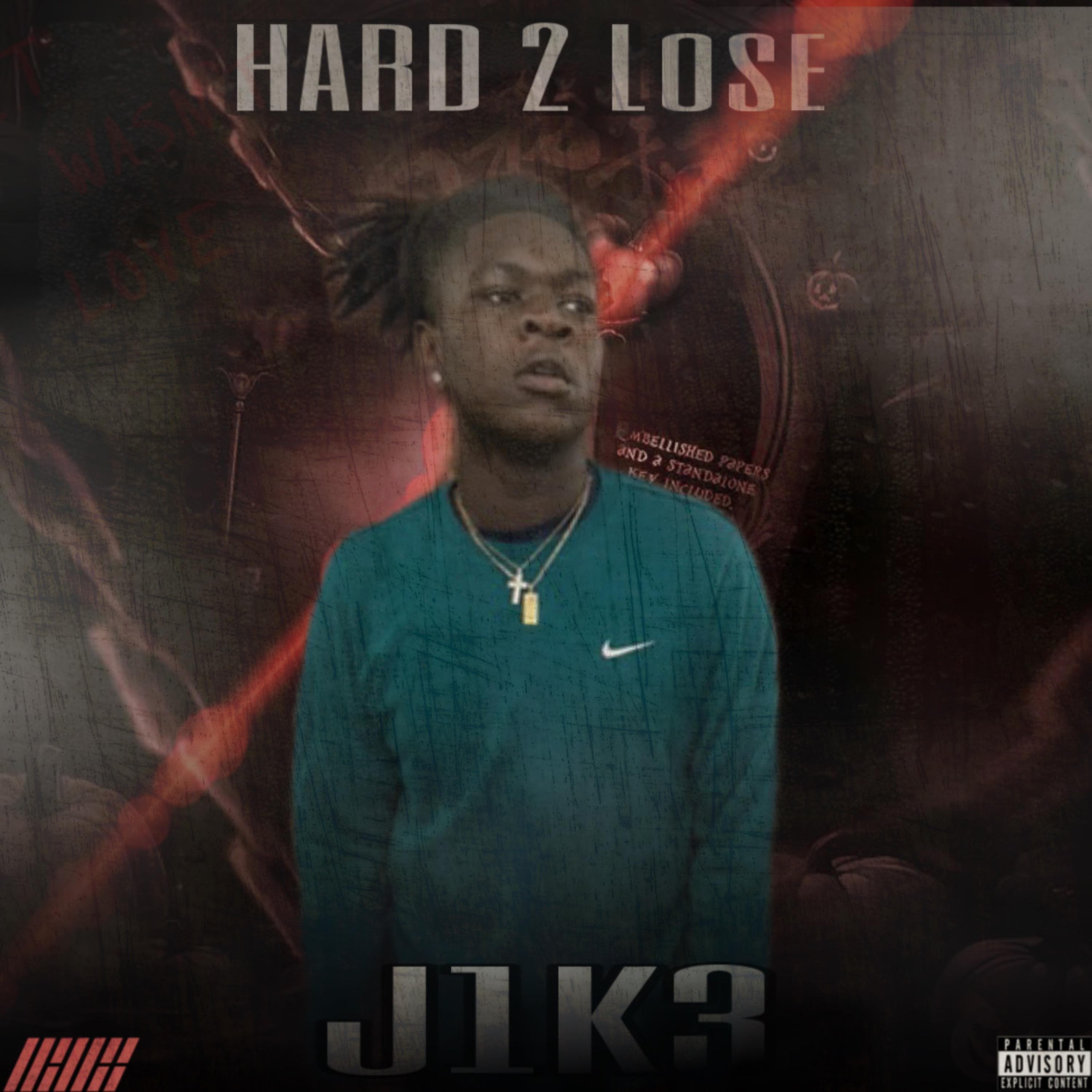 Hard 2 Lose artwork