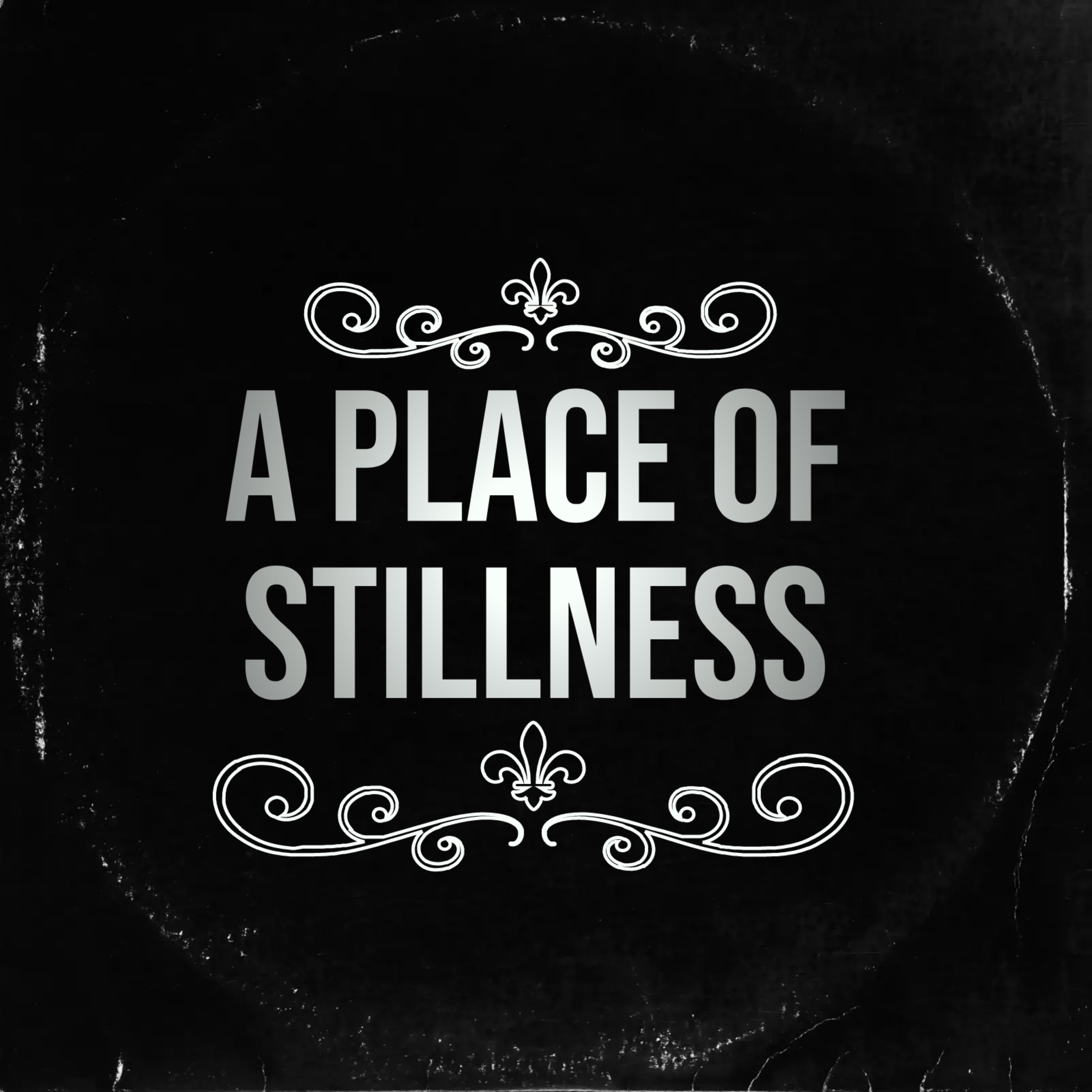 A place of stillness artwork