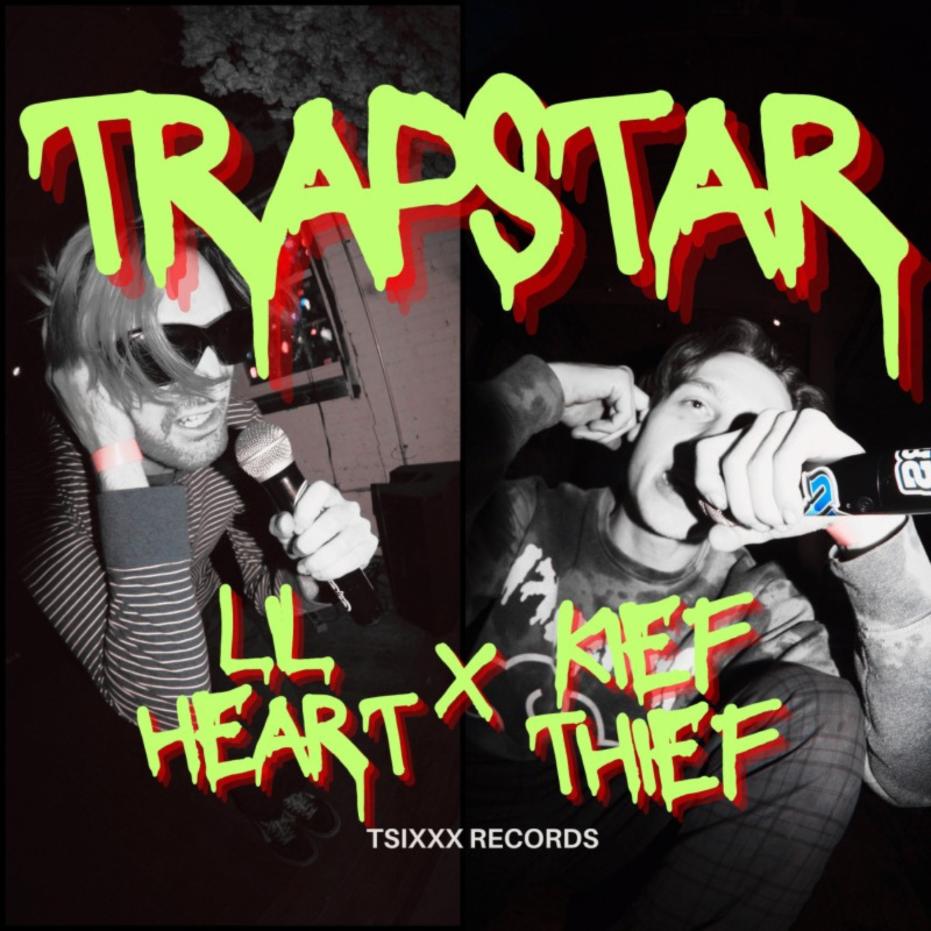 TRAPSTAR artwork