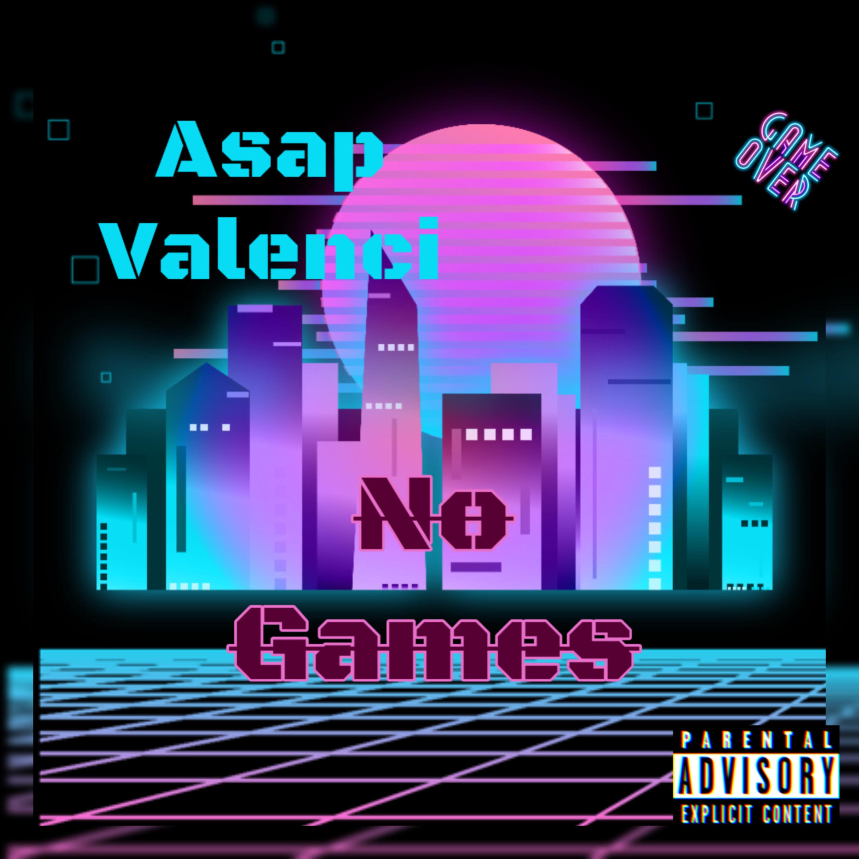 No Games artwork