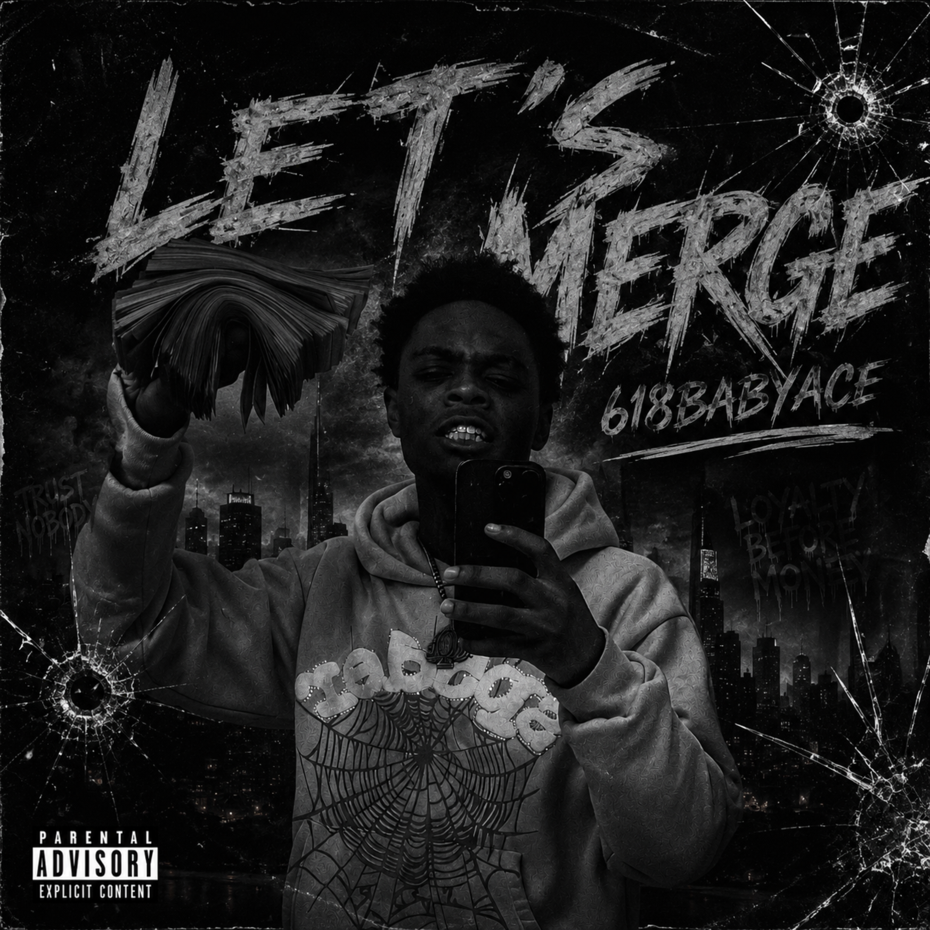 Lets Merge by 618BabyAce cover art