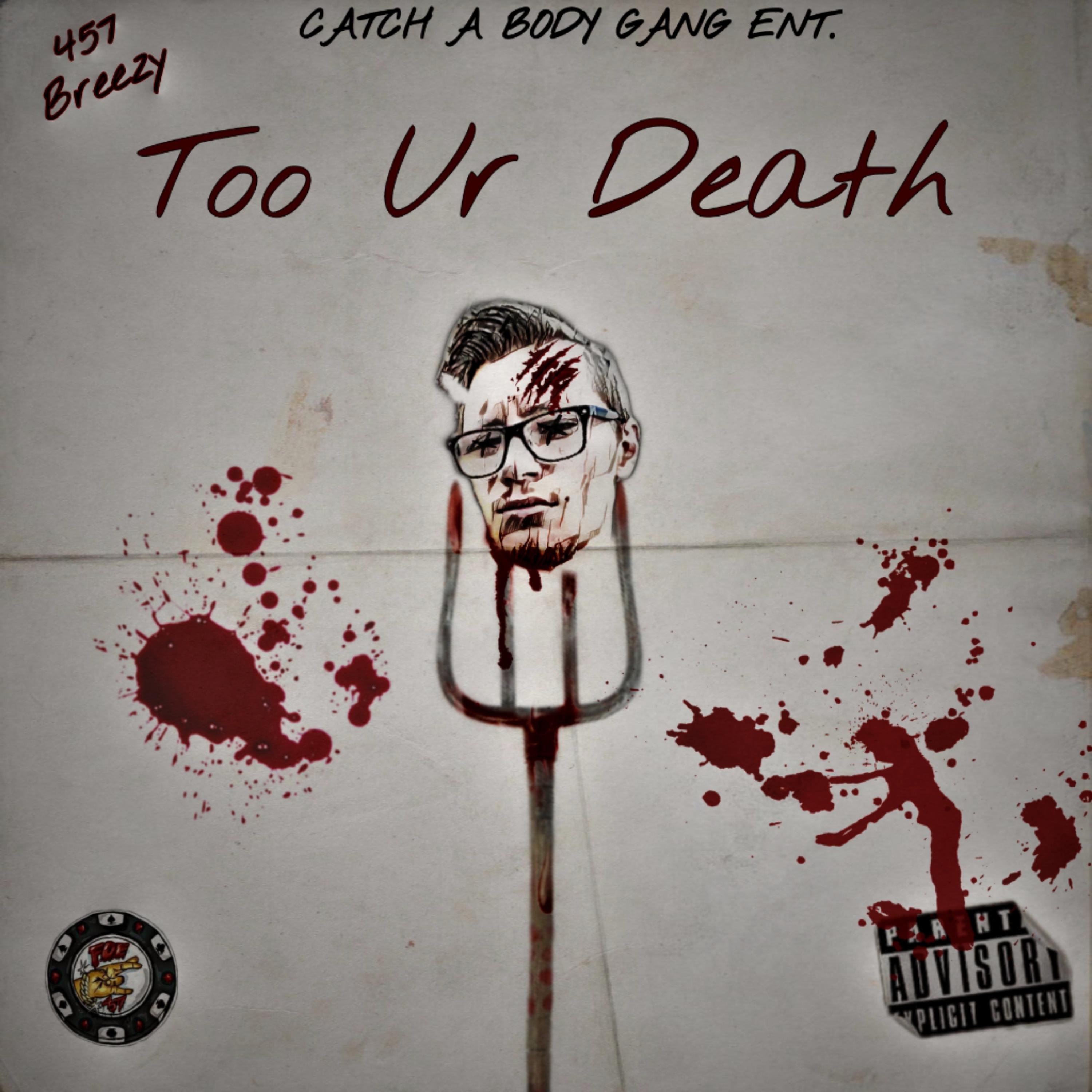 Too Ur Death artwork