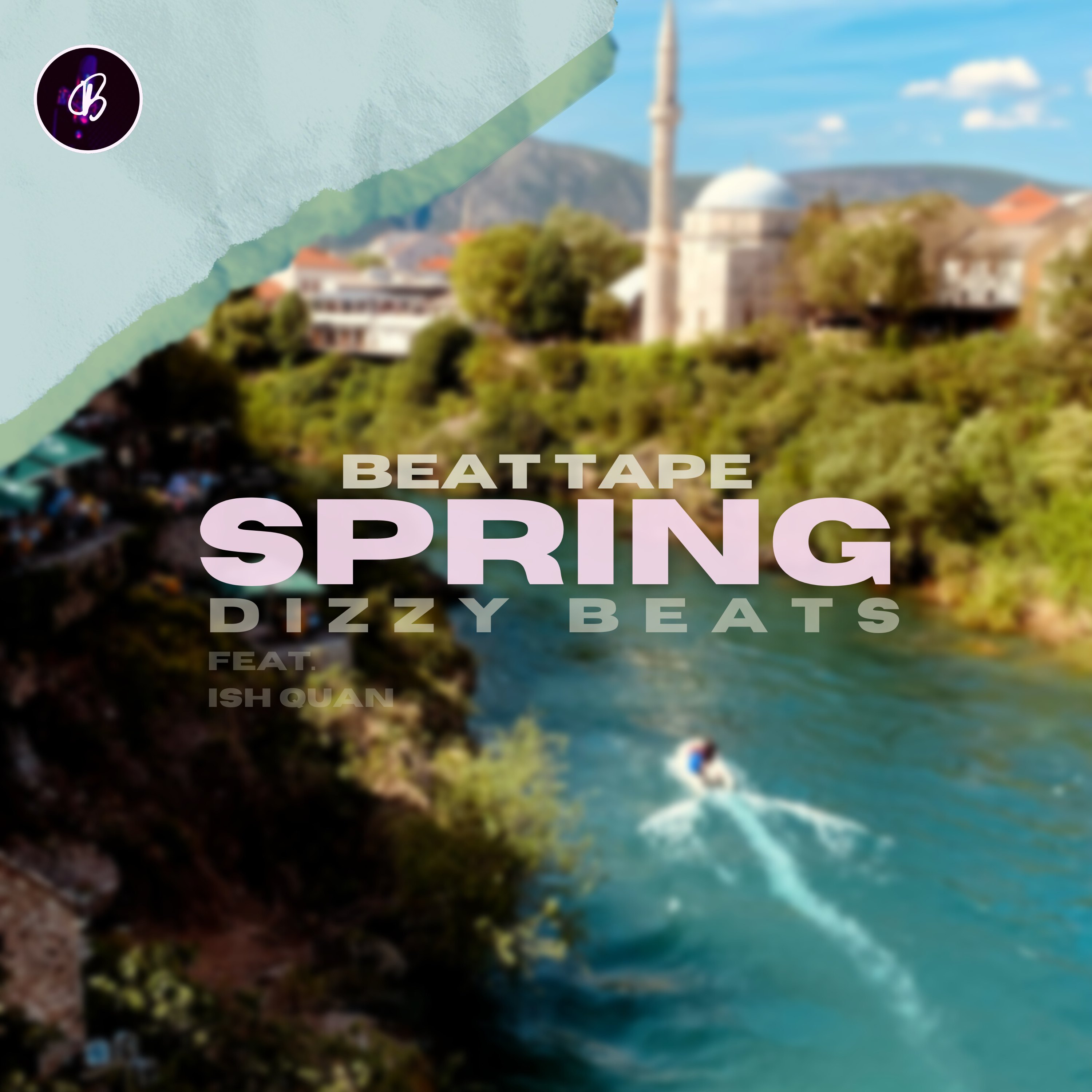 Spring artwork