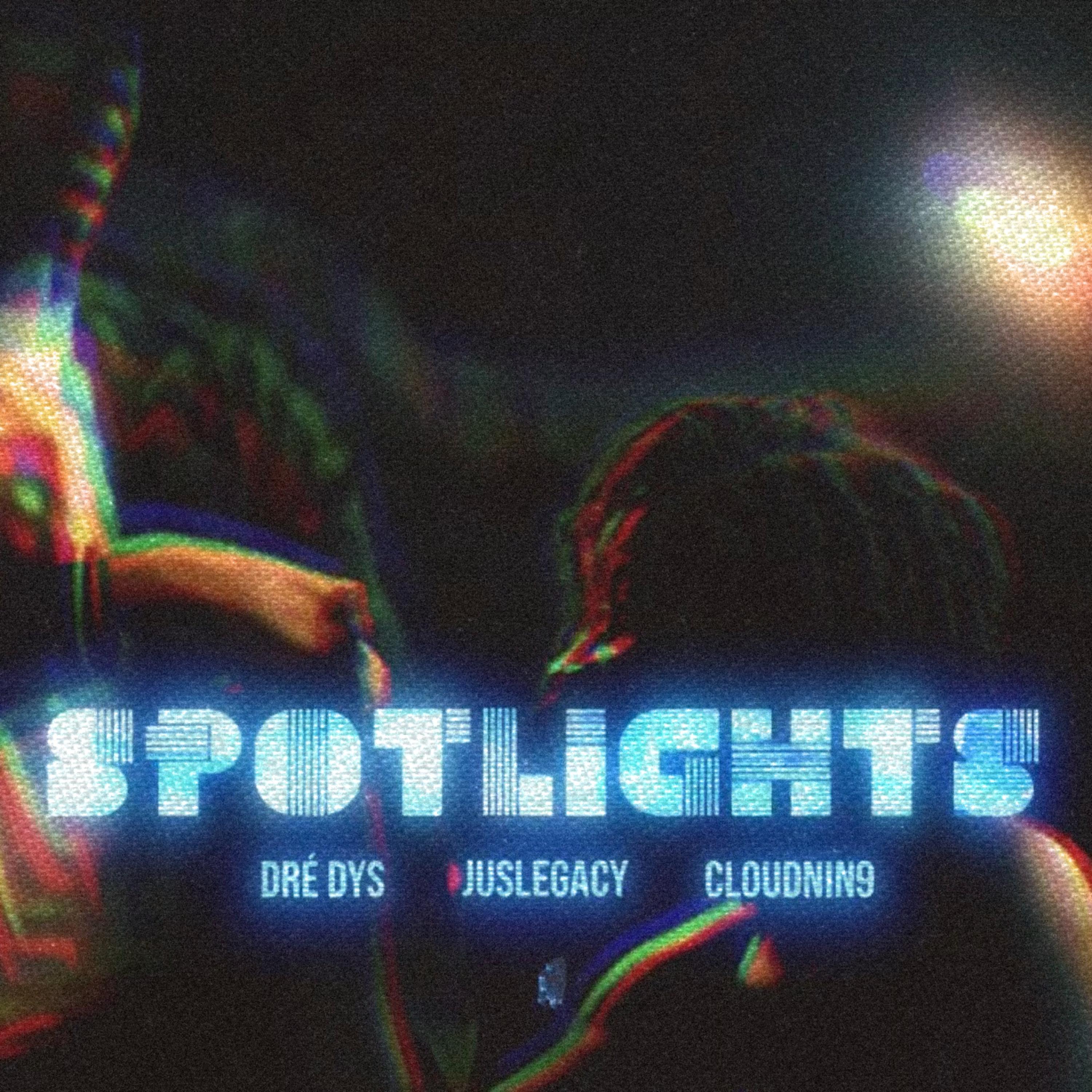 SPOTLIGHTS by JusLegacy cover art