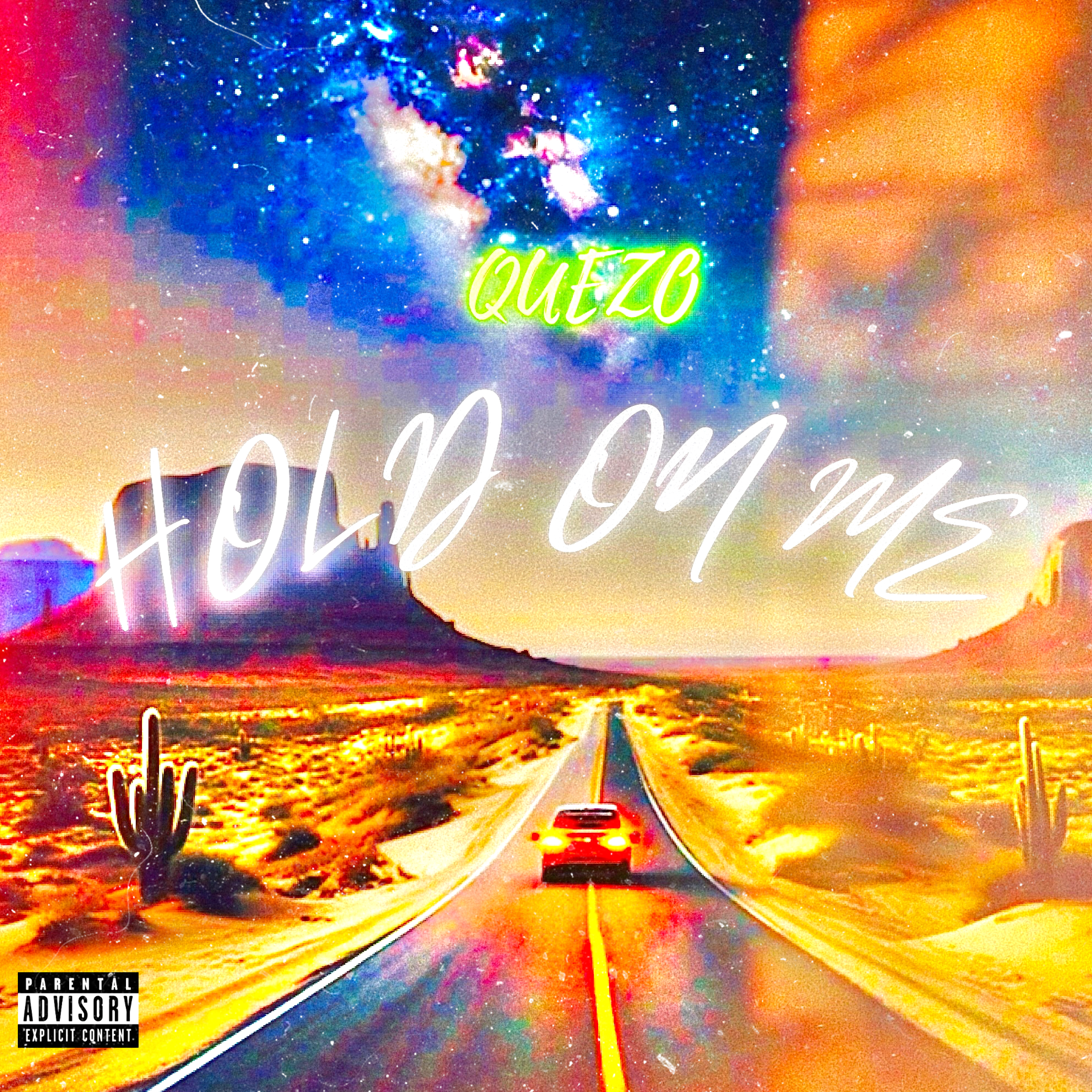 HOLD ON ME artwork
