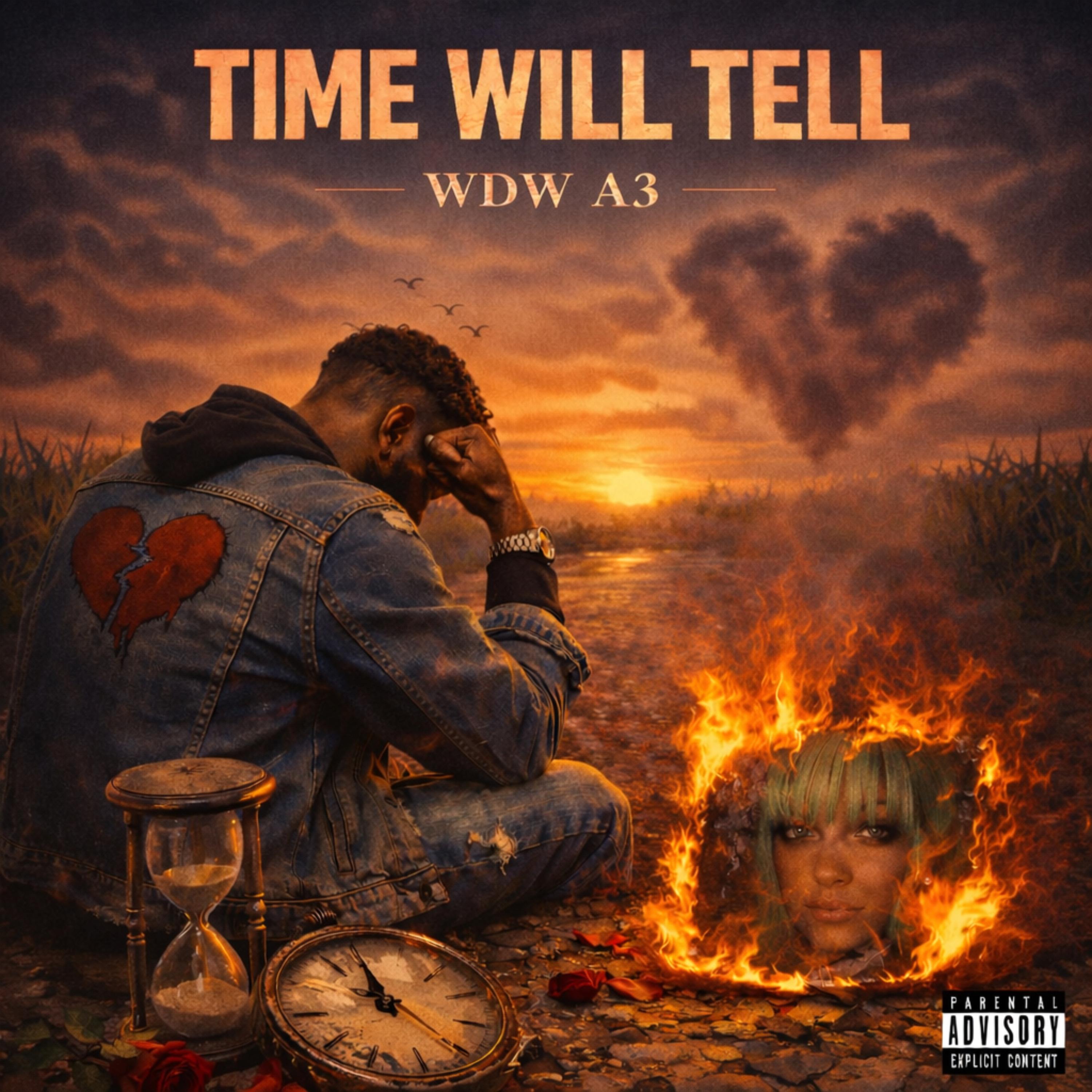 Time Will Tell artwork