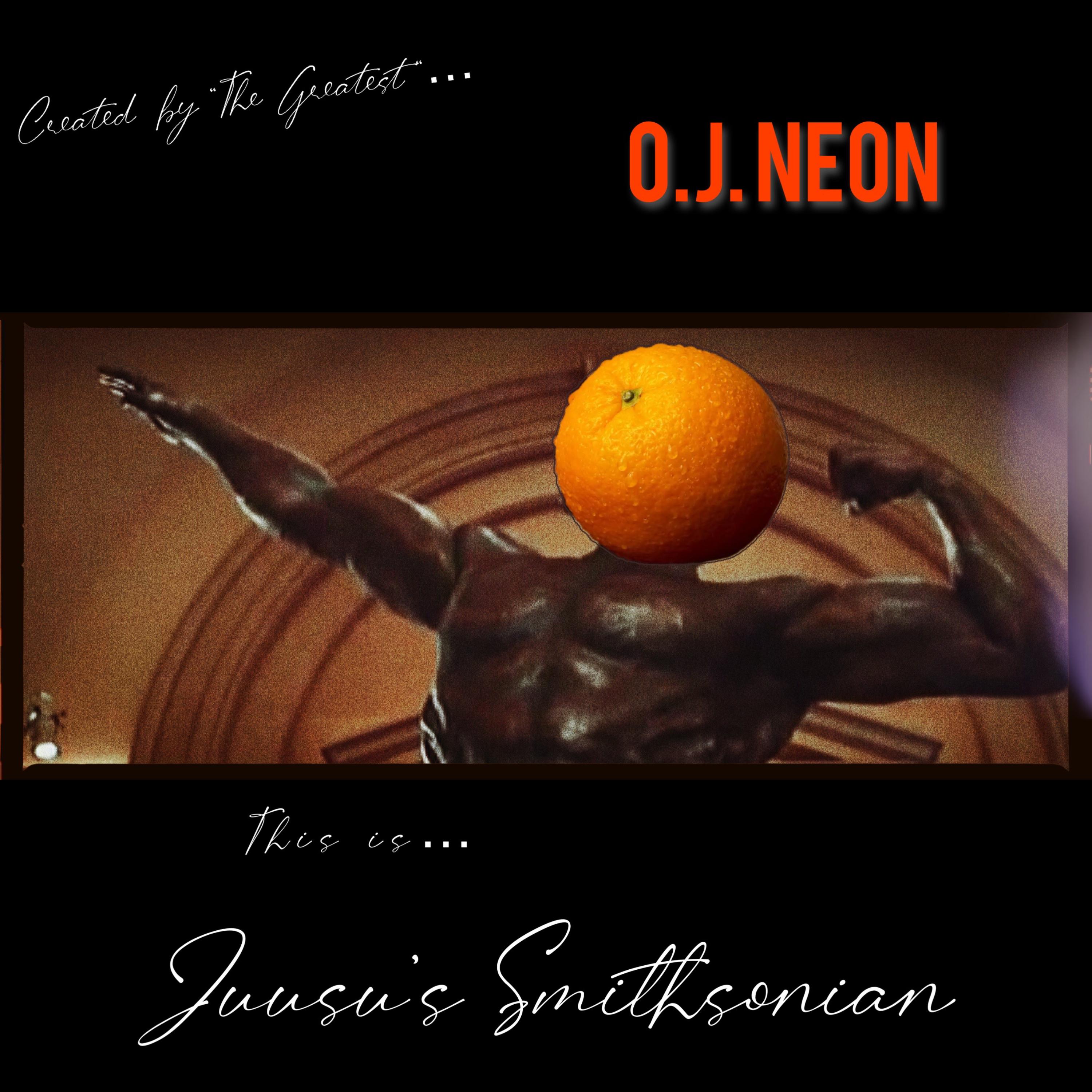 Juusu's Smithsonian artwork