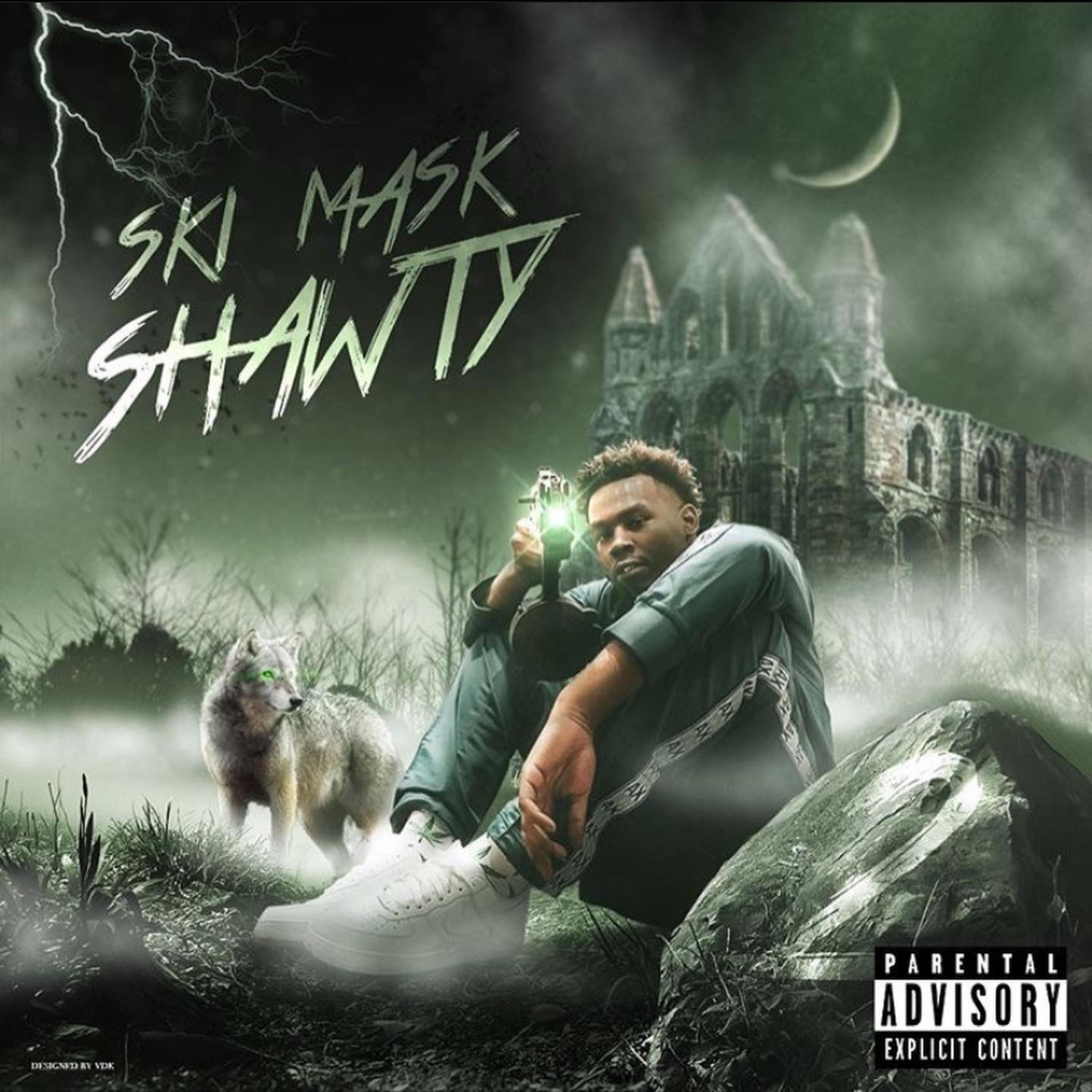 Ski Mask Shawty 2 artwork