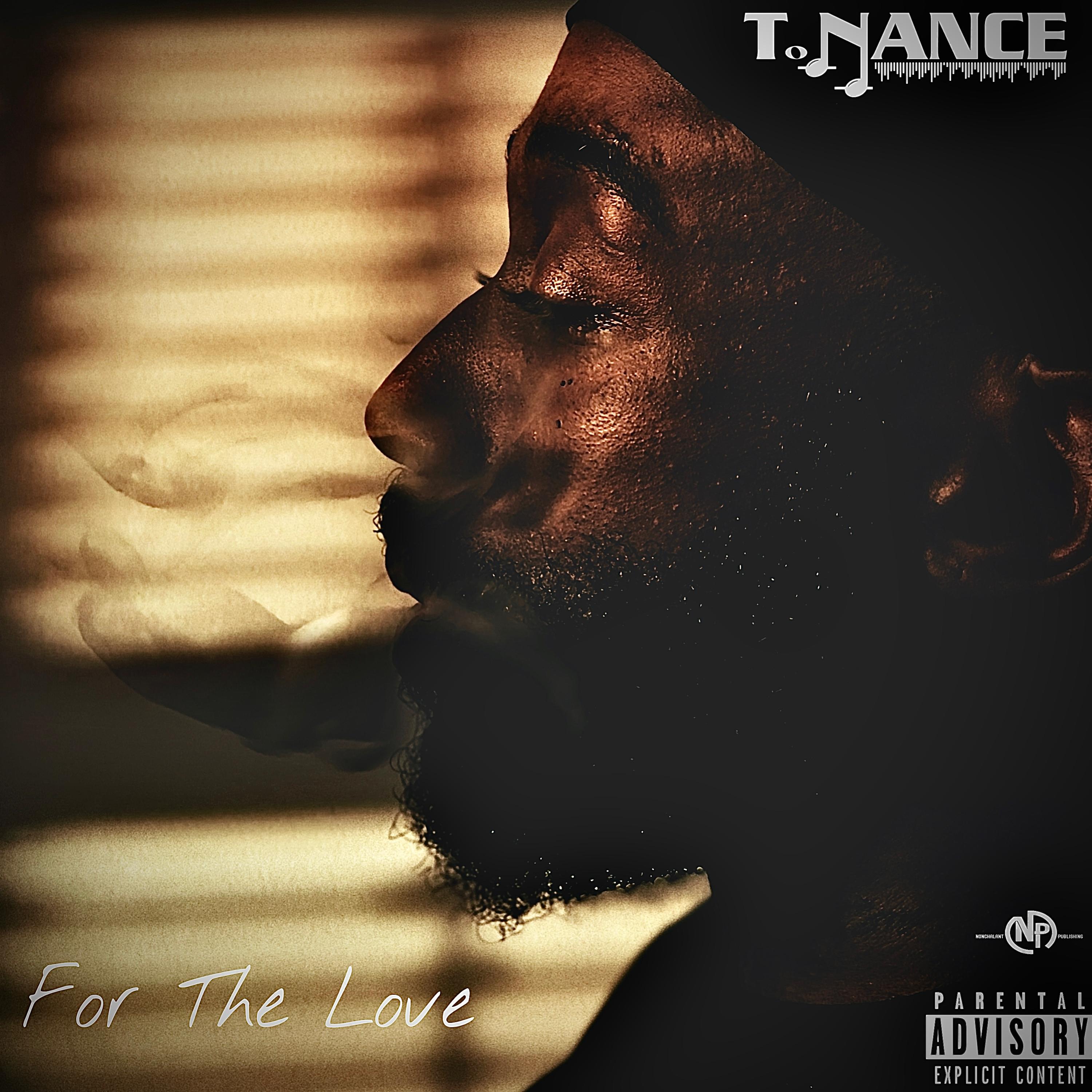 For The Love artwork