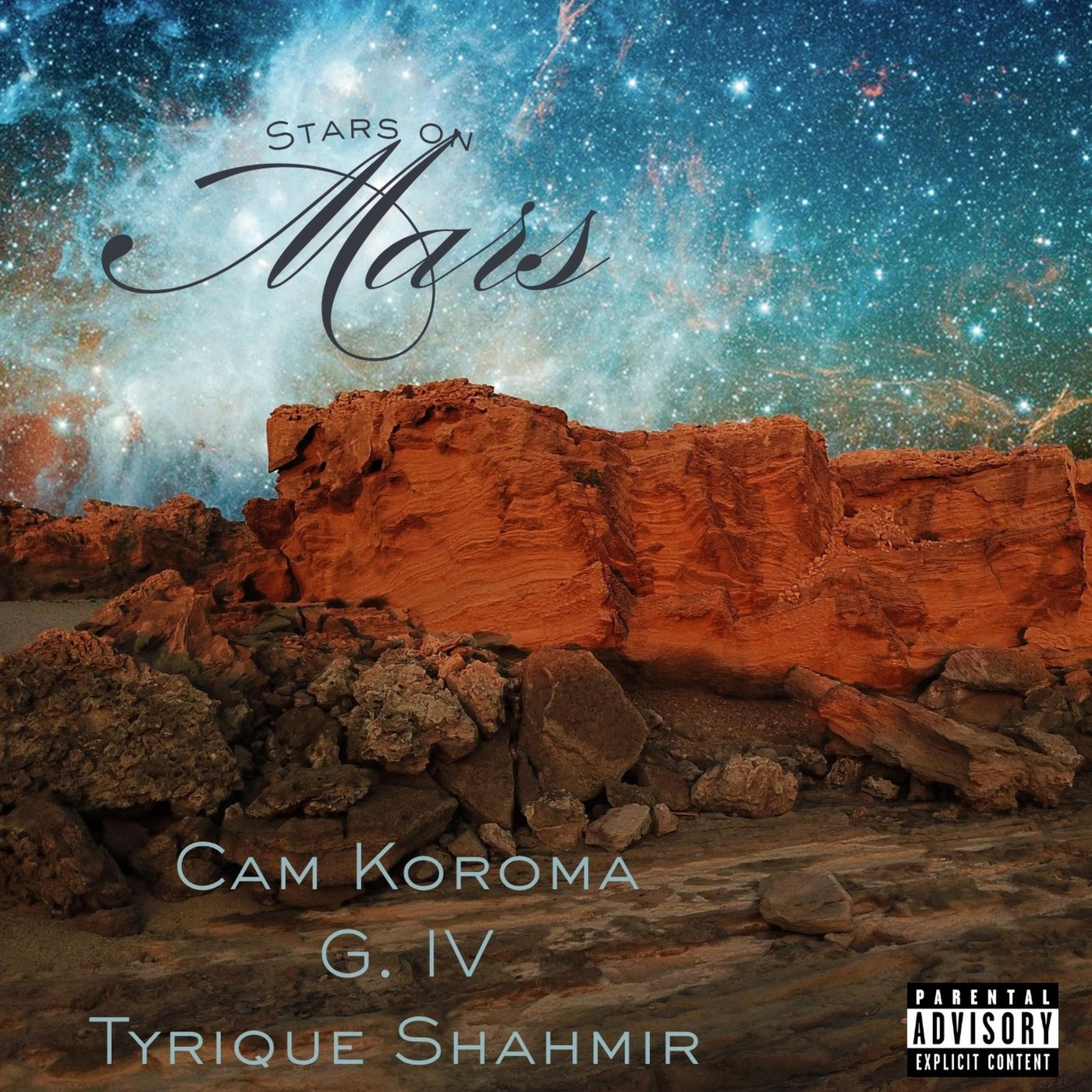Stars On Mars artwork