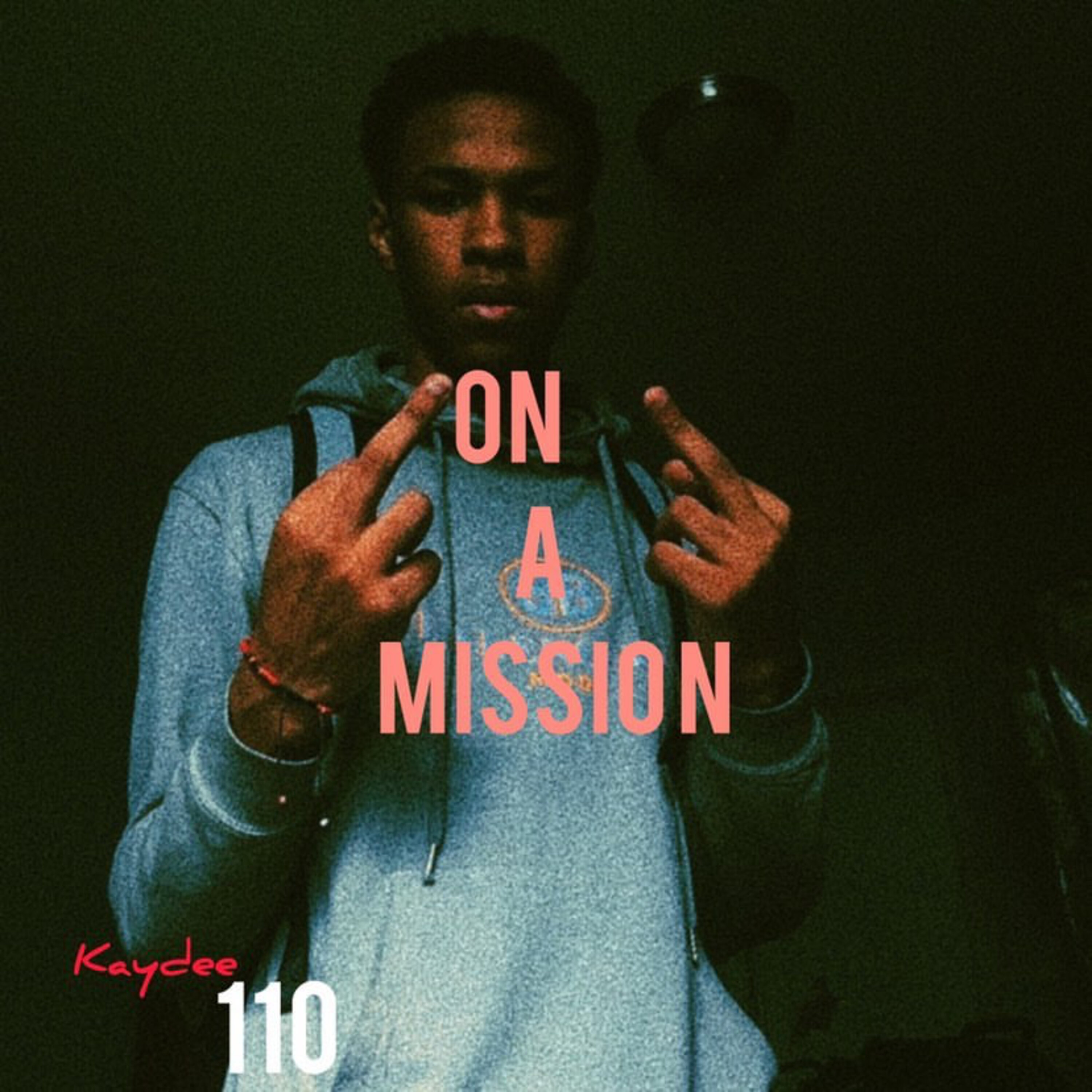 On A Mission artwork