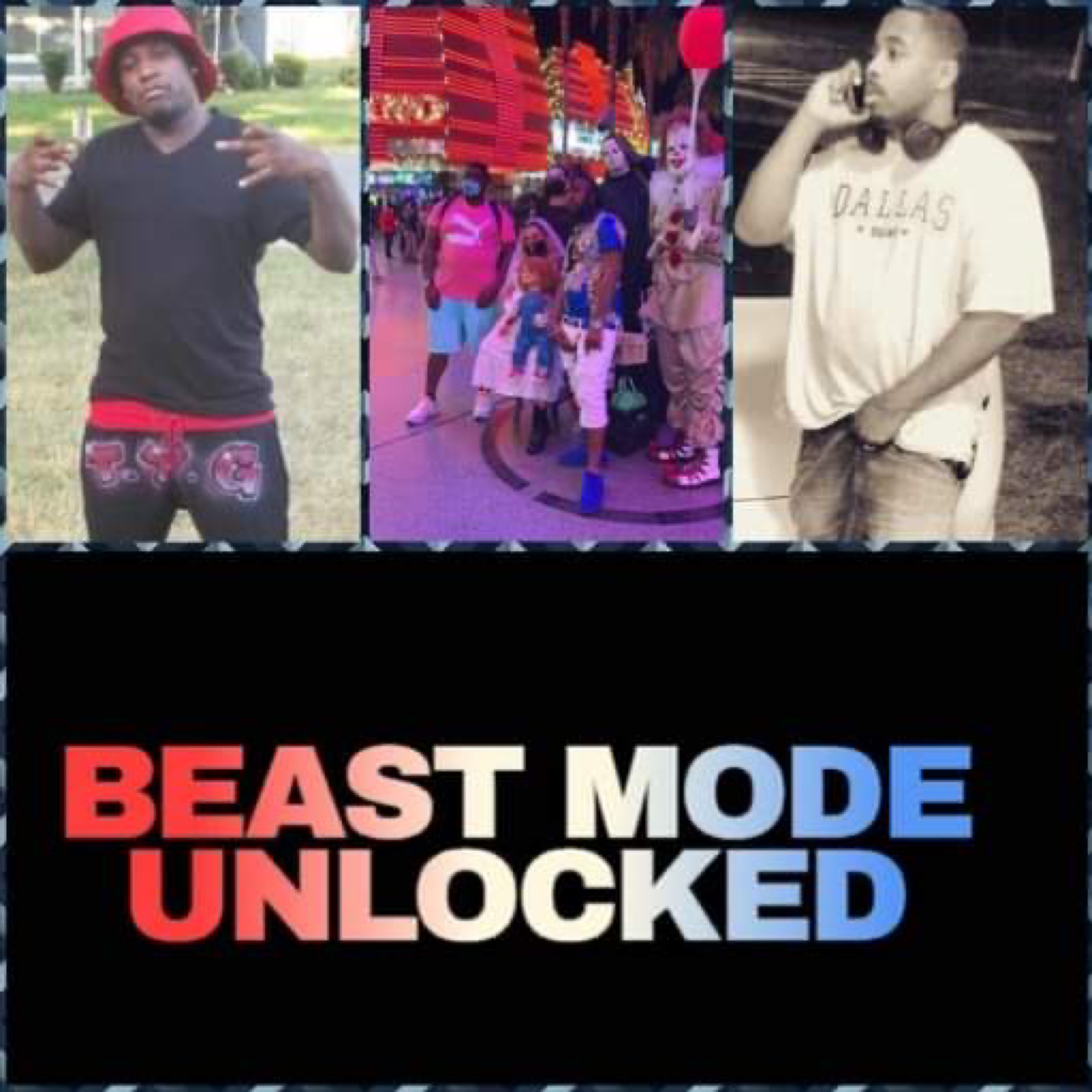 beast mode unlocked artwork