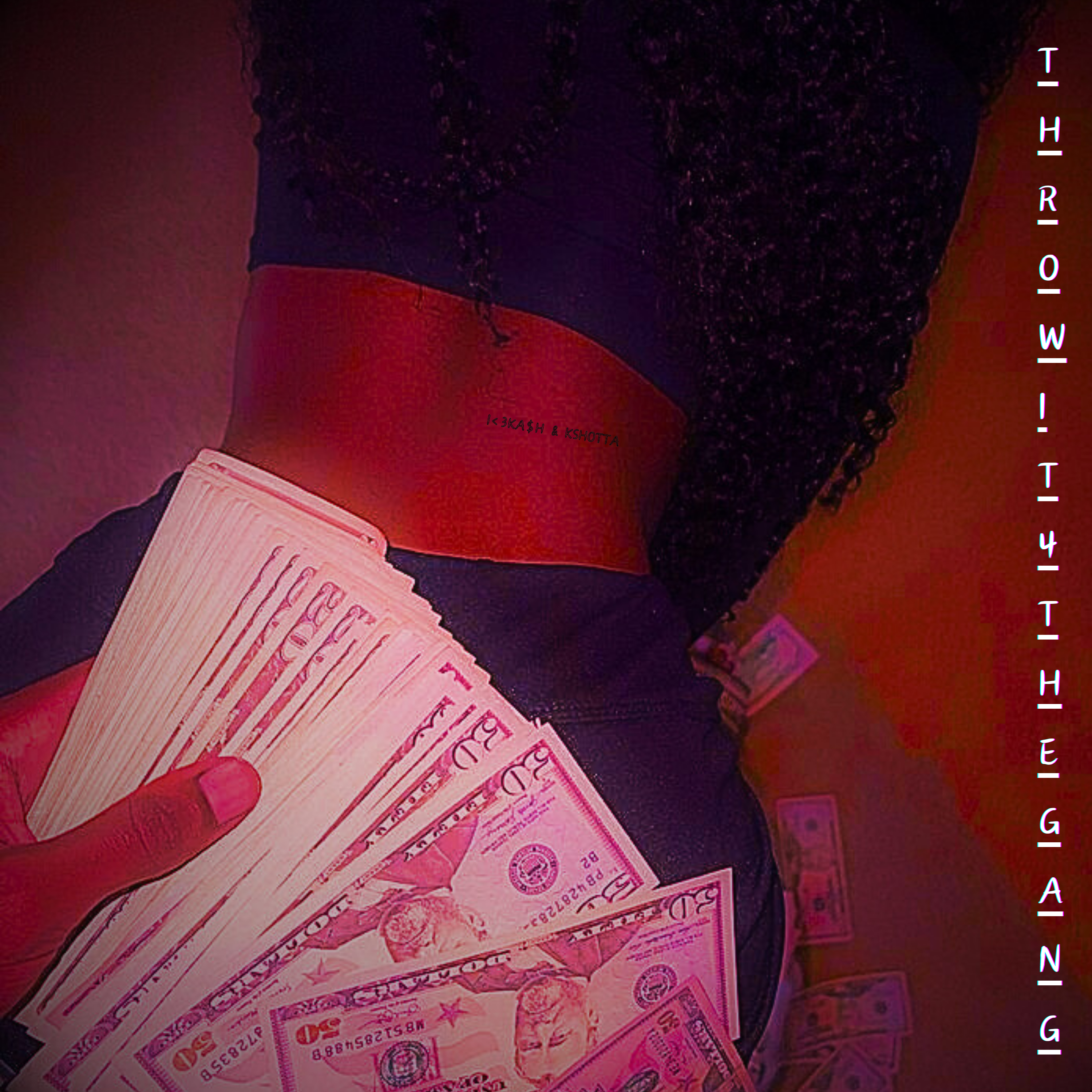 Throw It 4 The Gang artwork