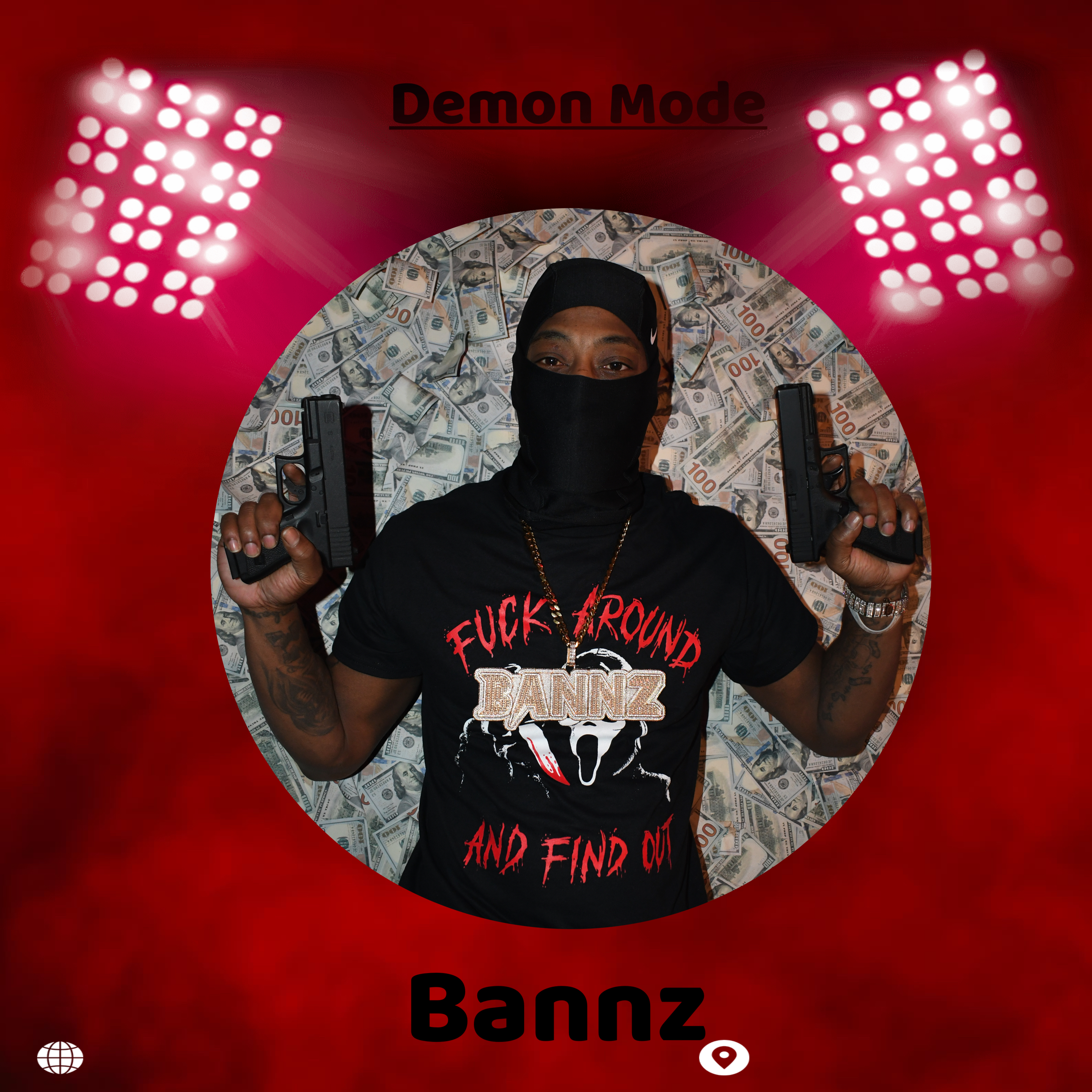 Demon Mode artwork