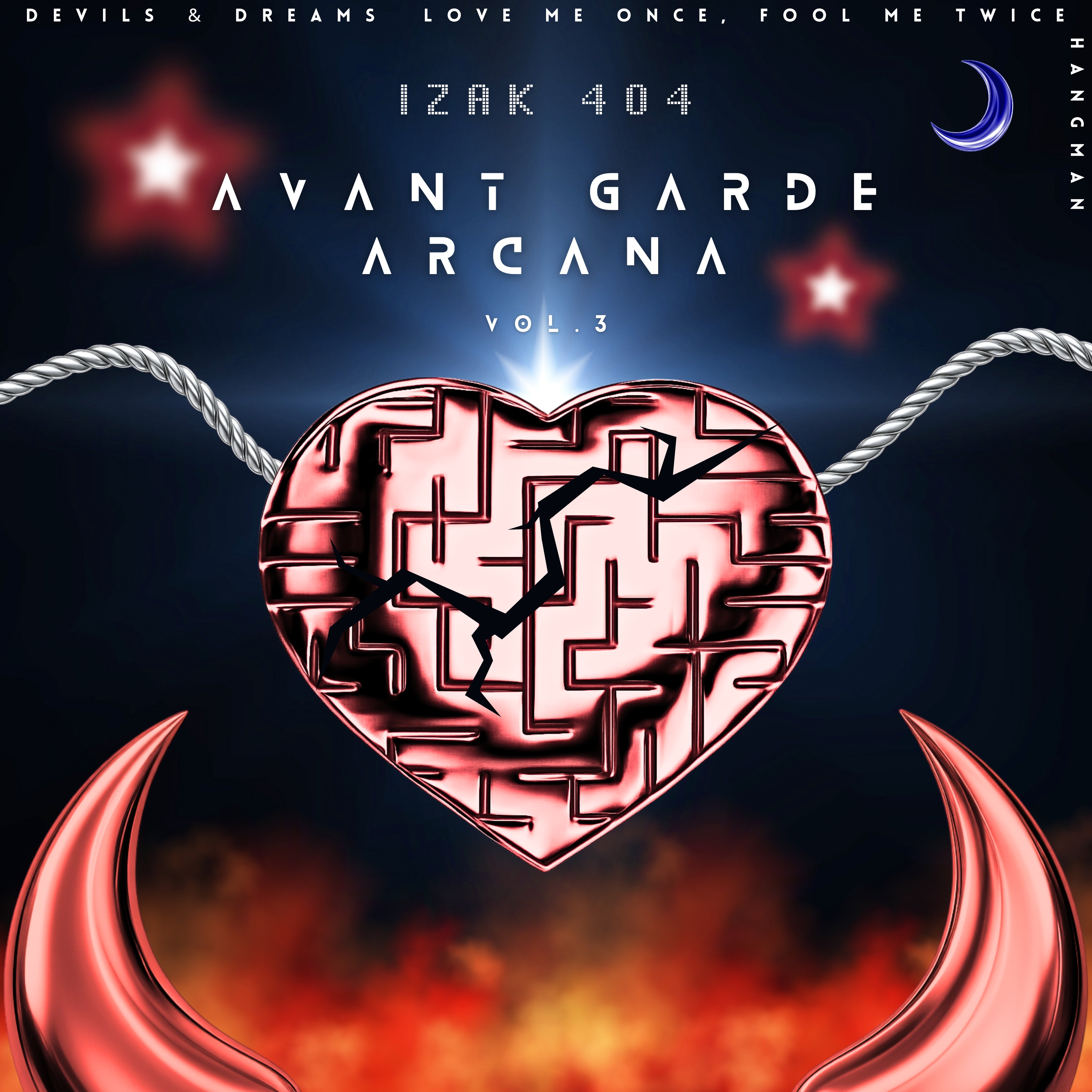 Avant-Garde Arcana, Vol. 3 artwork