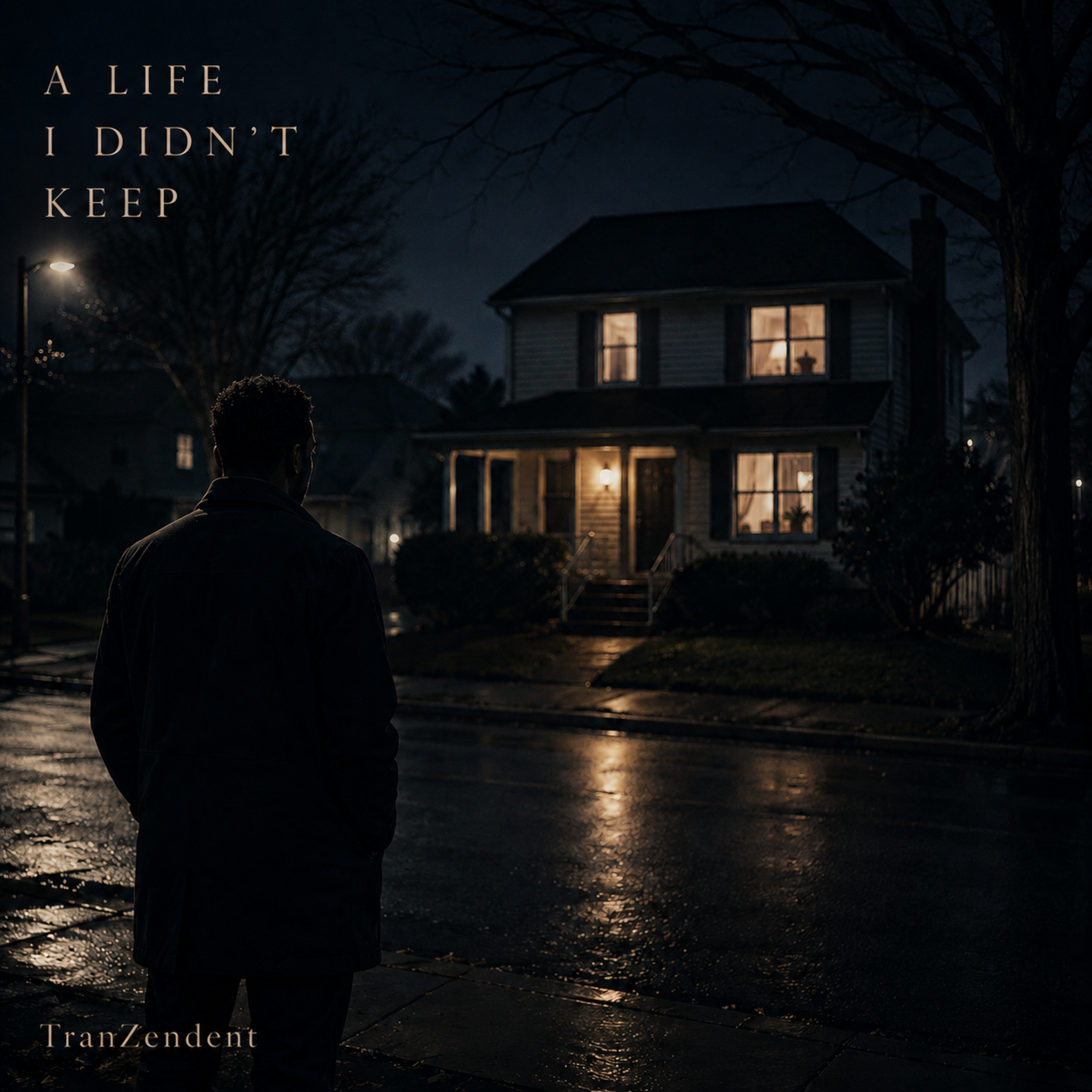 A Life I Didn’t Keep by TranZendent cover art
