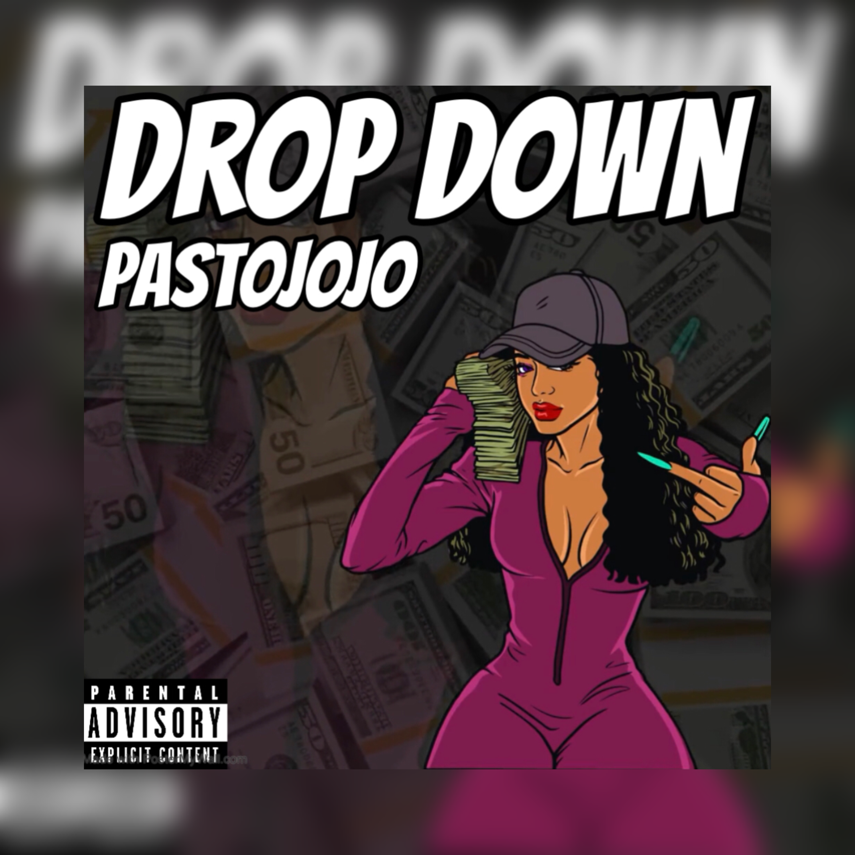 Drop Down ( Challenge ) artwork
