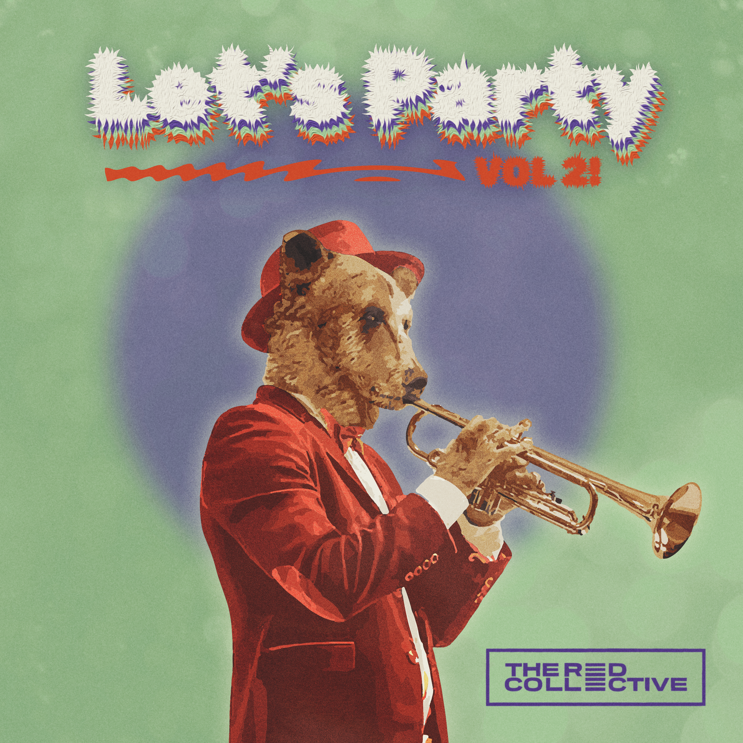 Let's Party Vol. 2 artwork