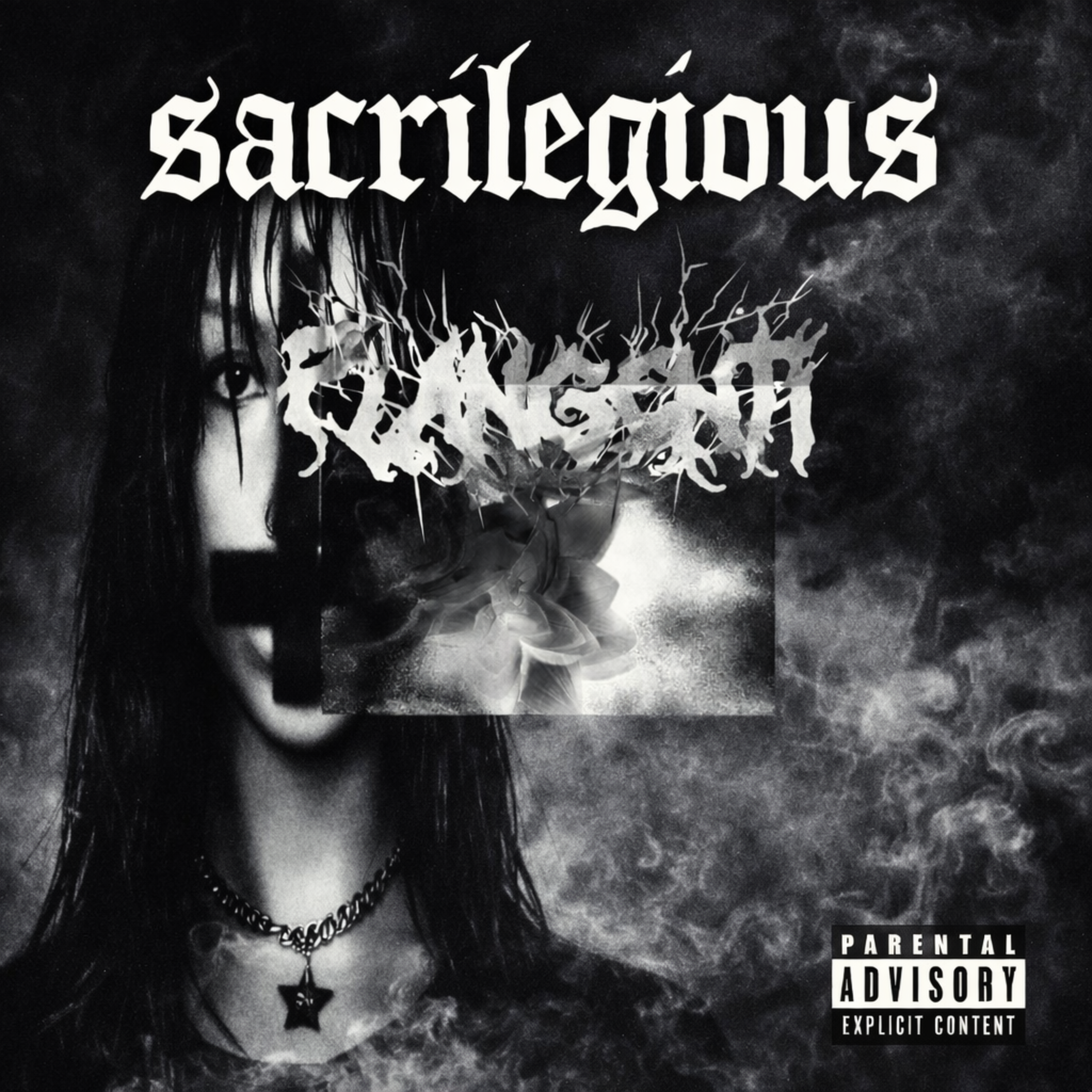 sacrilegious artwork