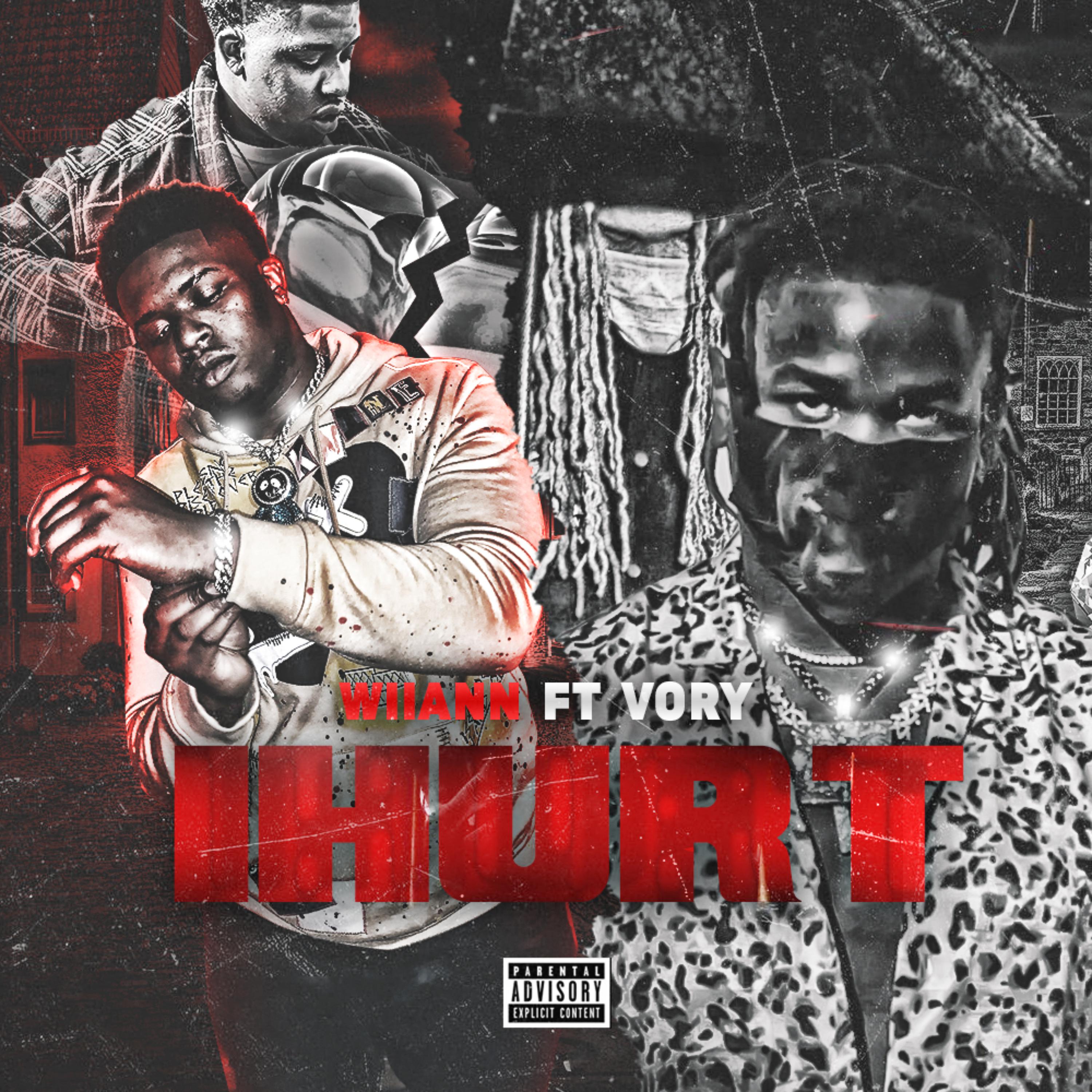 iHurt artwork