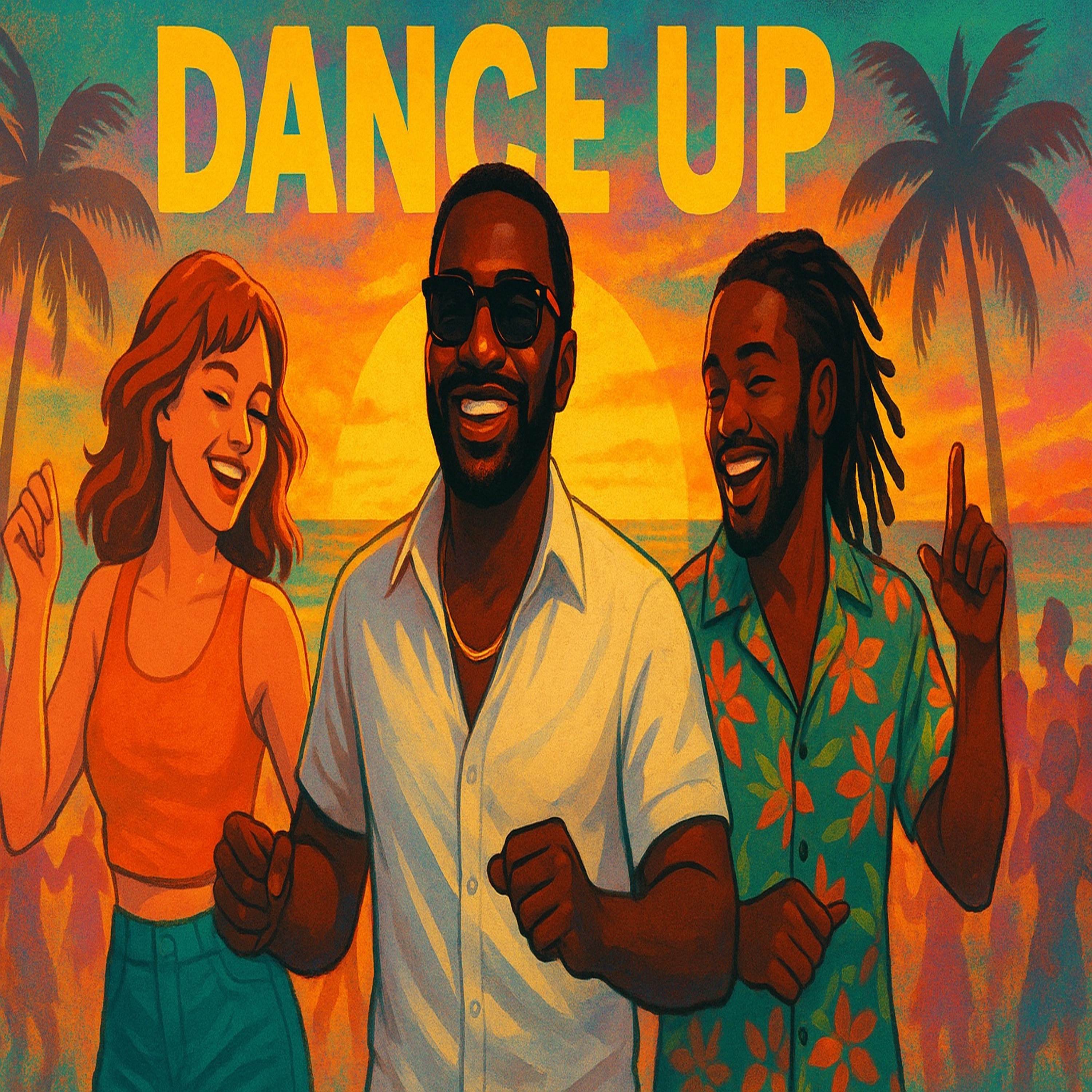 Summer Time ( Dance Up ) artwork