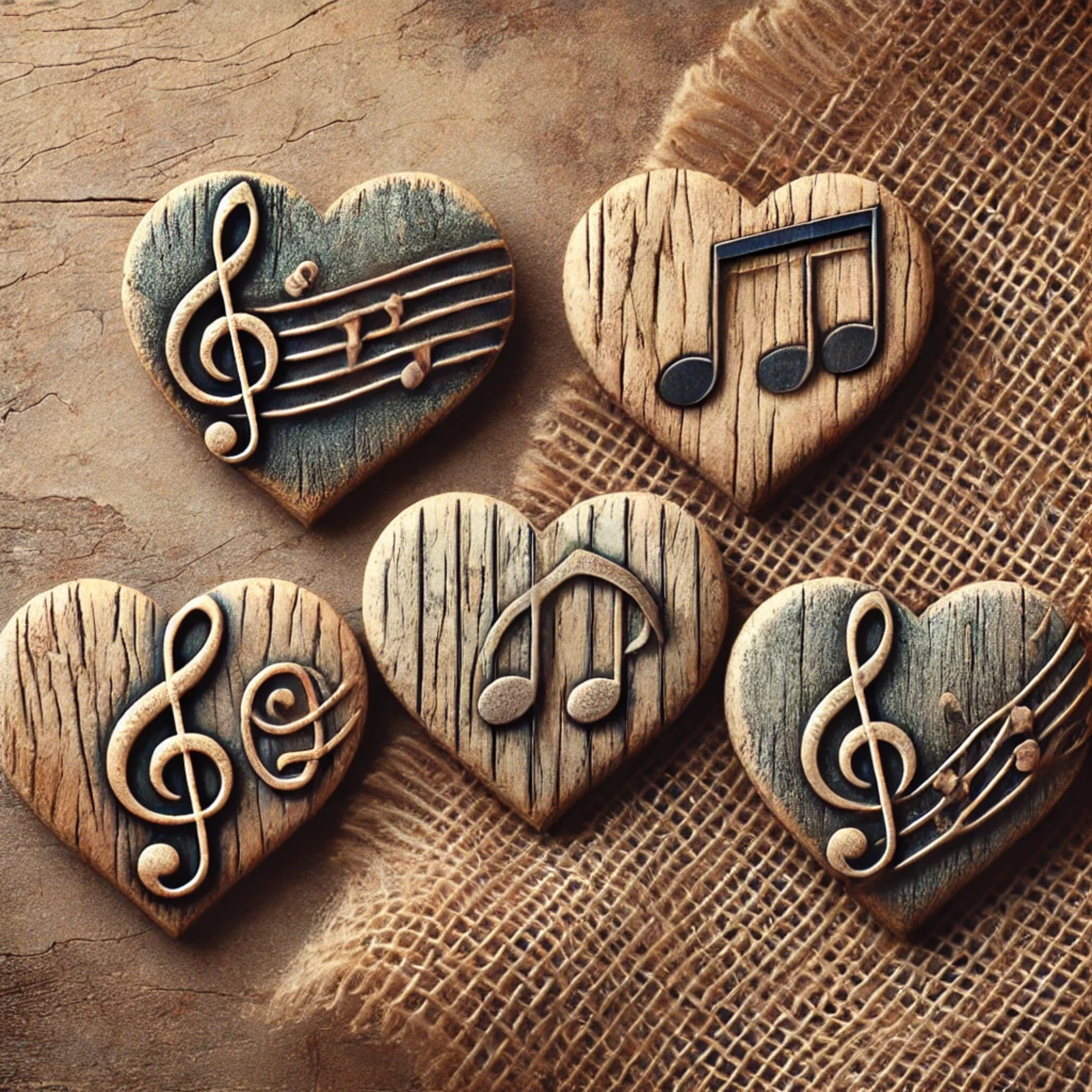 5 love languages artwork