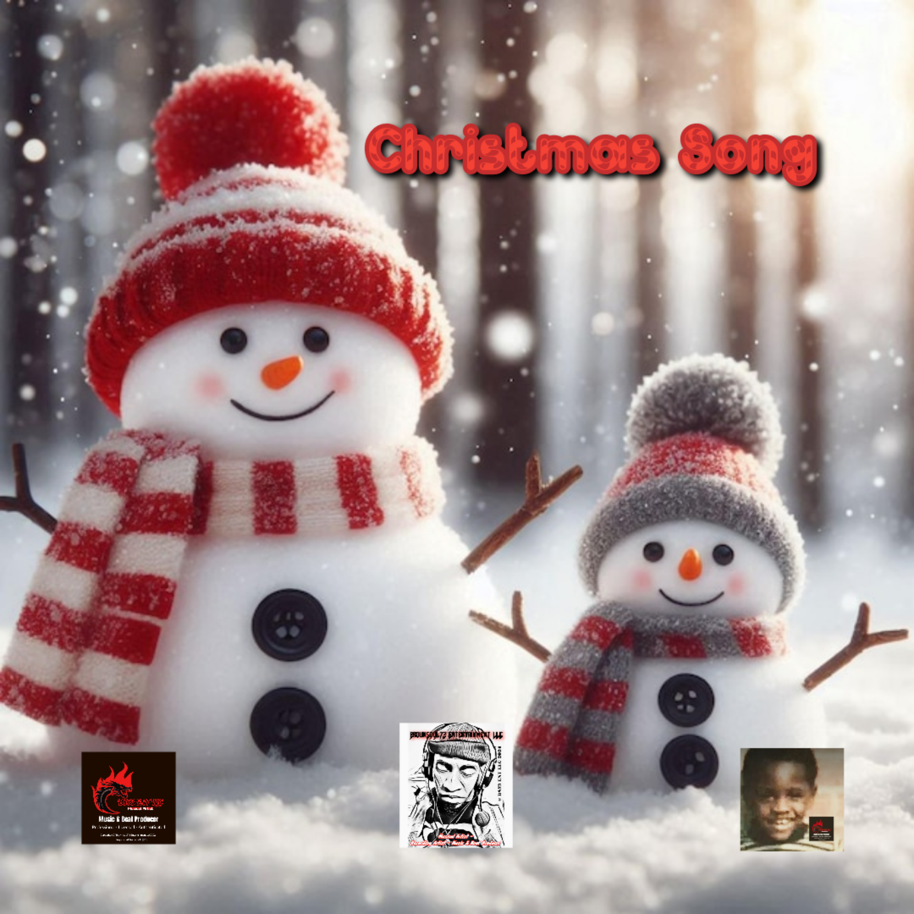 Christmas Song artwork