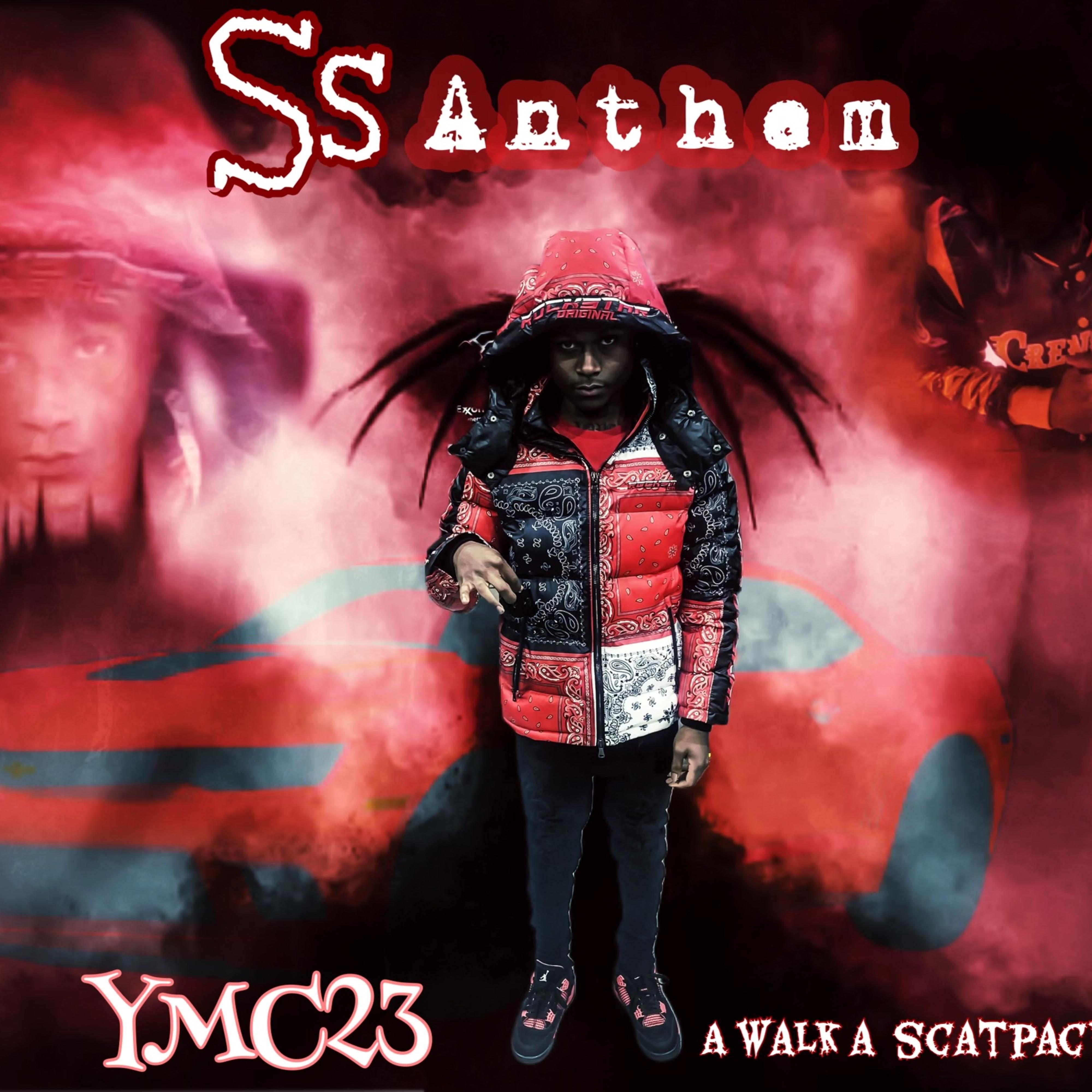 SS Anthem artwork