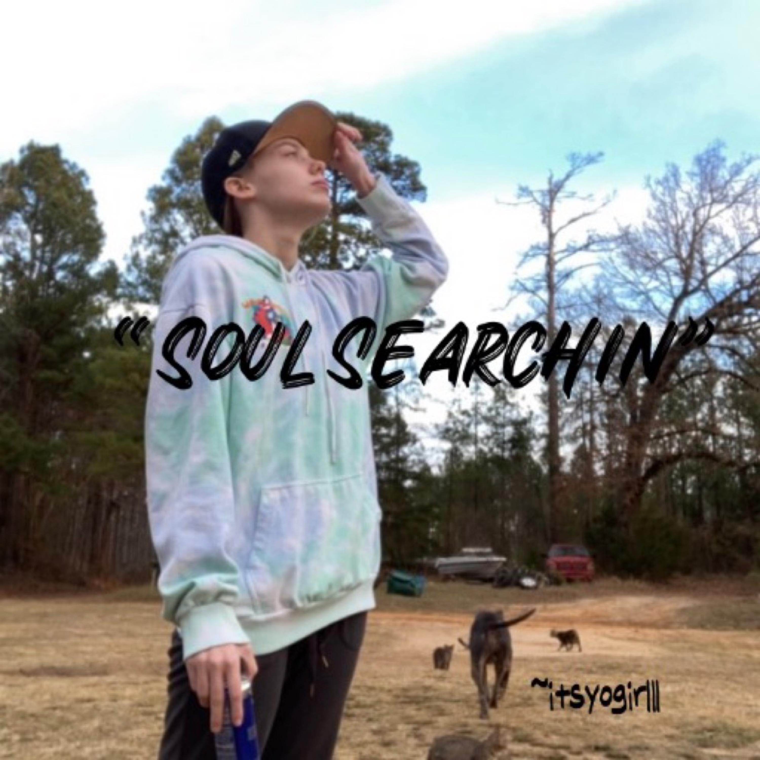 Soul Searchin artwork