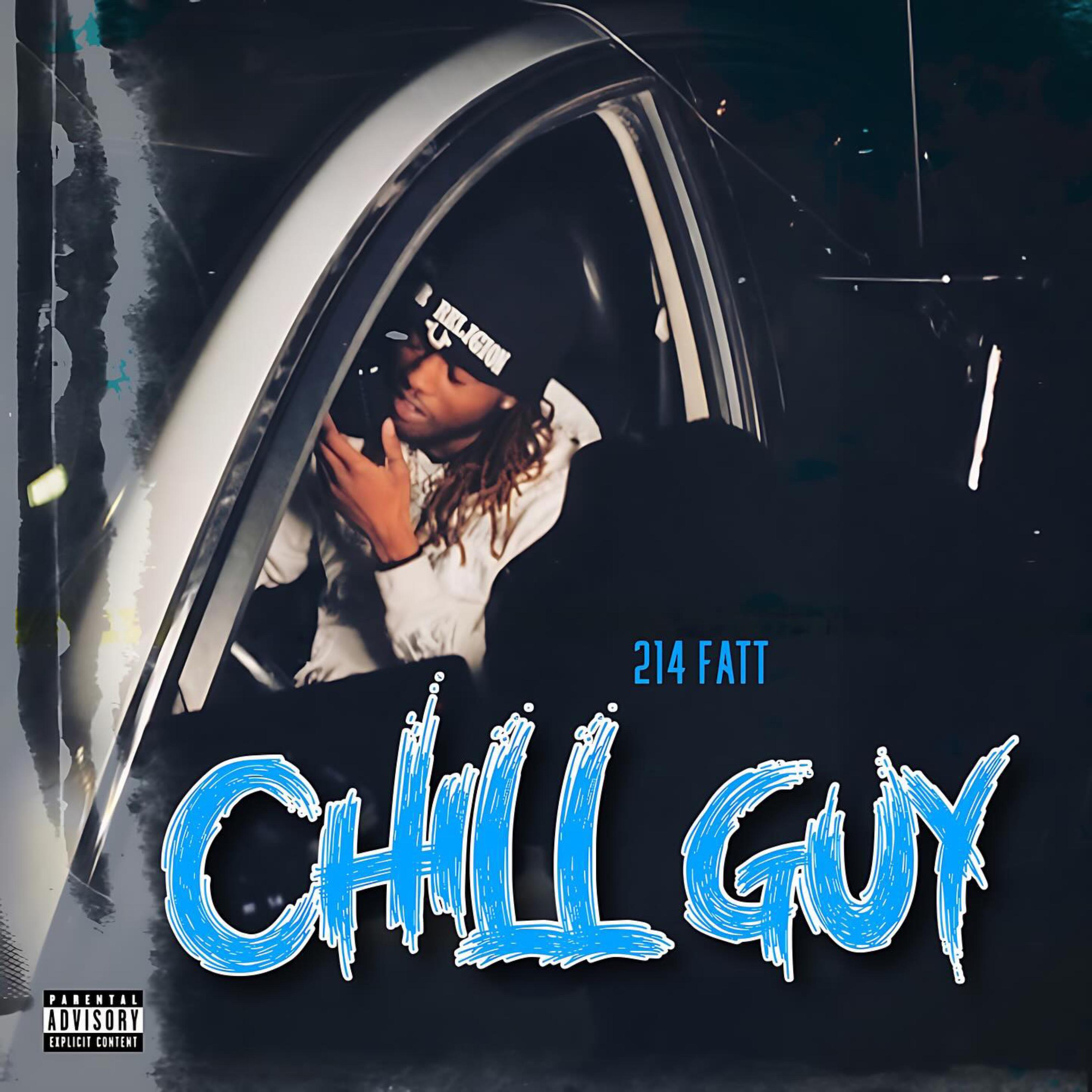 Chill Guy artwork