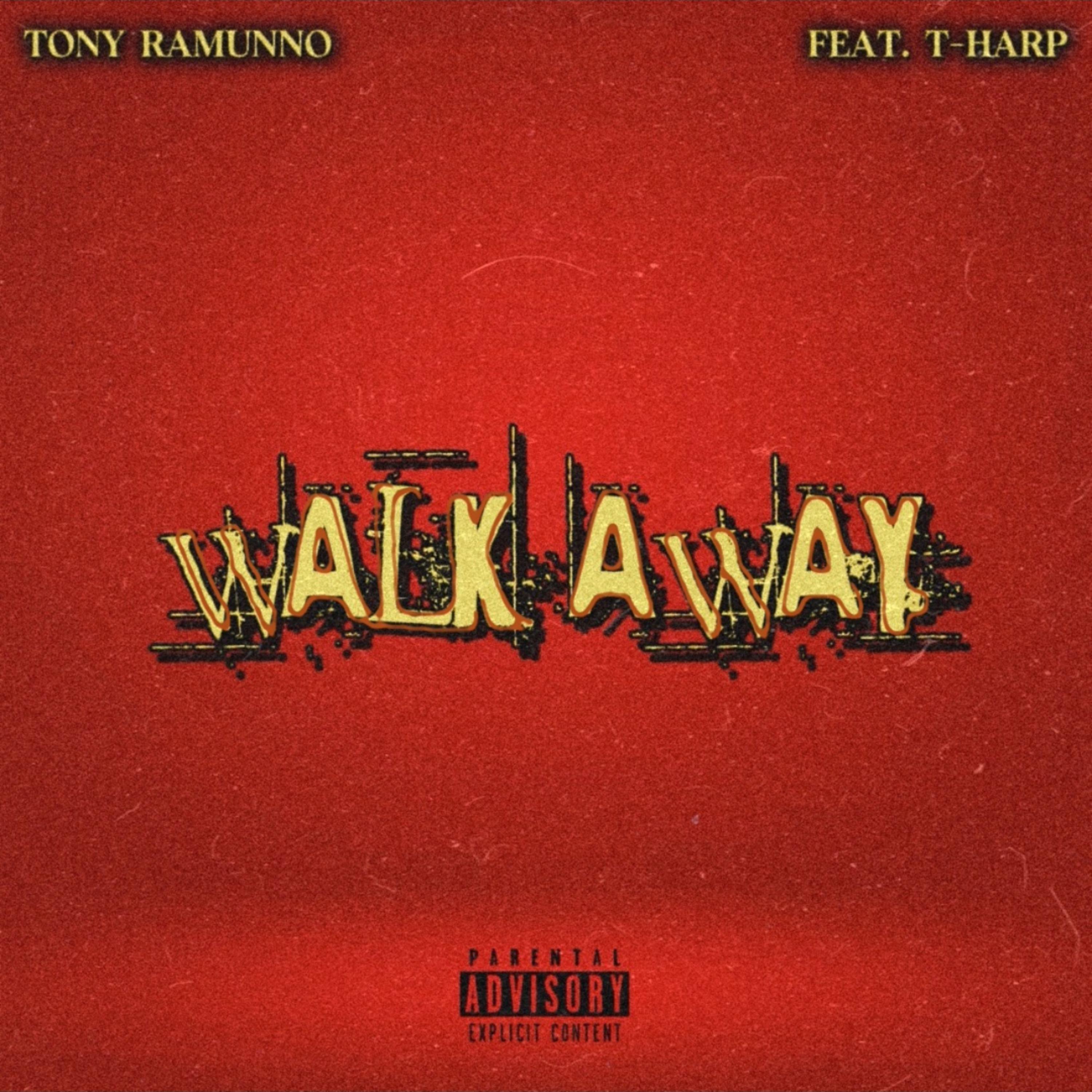 Walk Away artwork