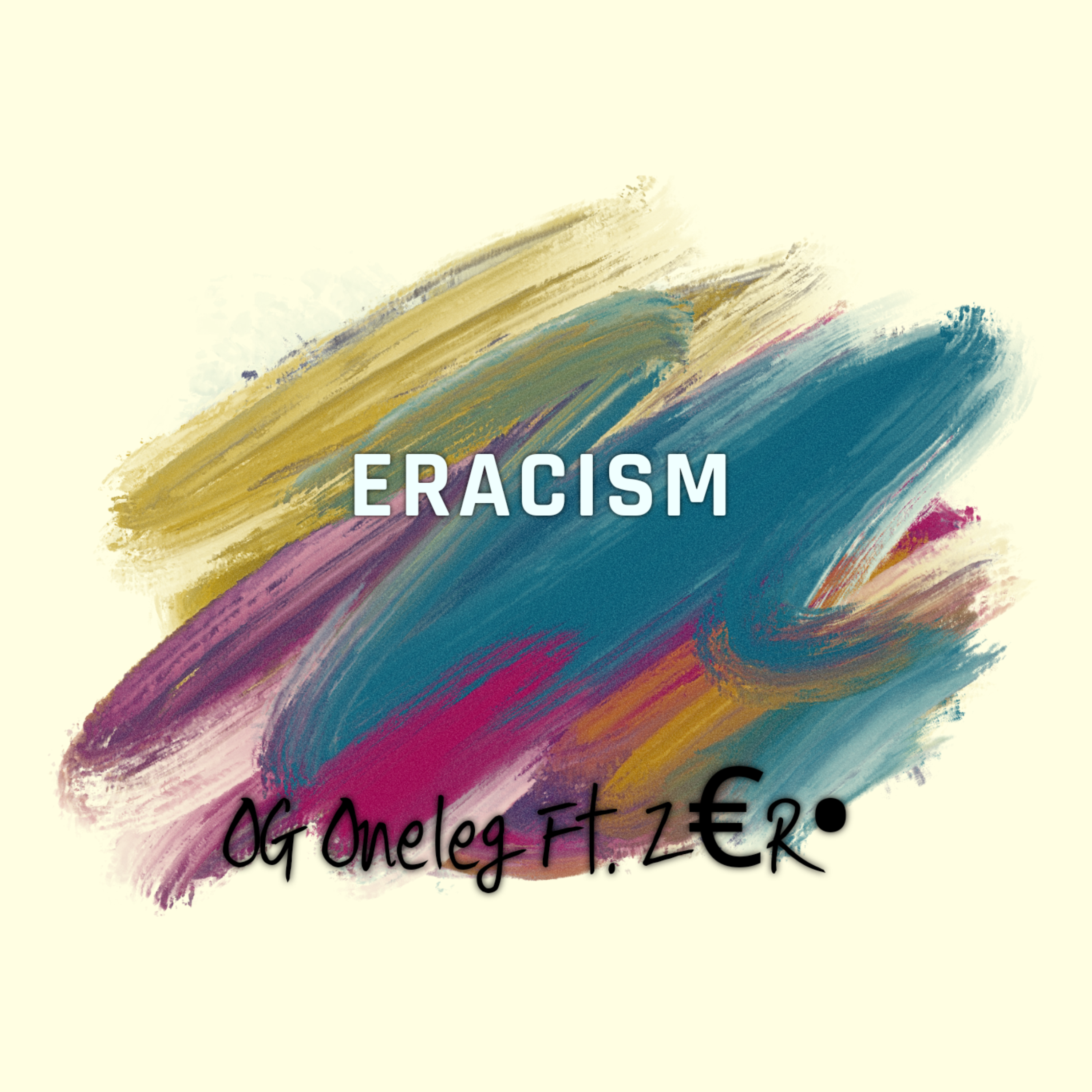 Eracism artwork