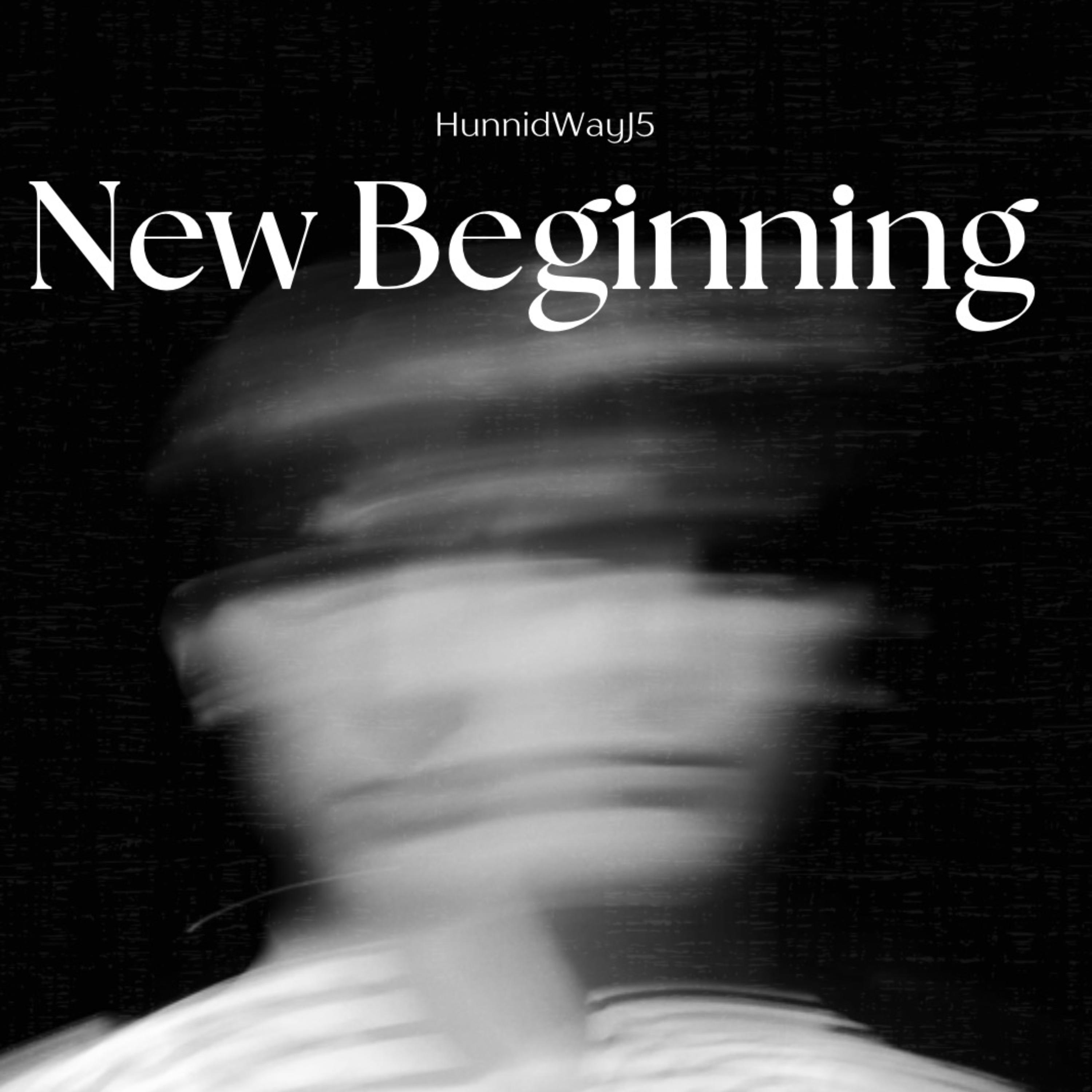 New Beginning artwork