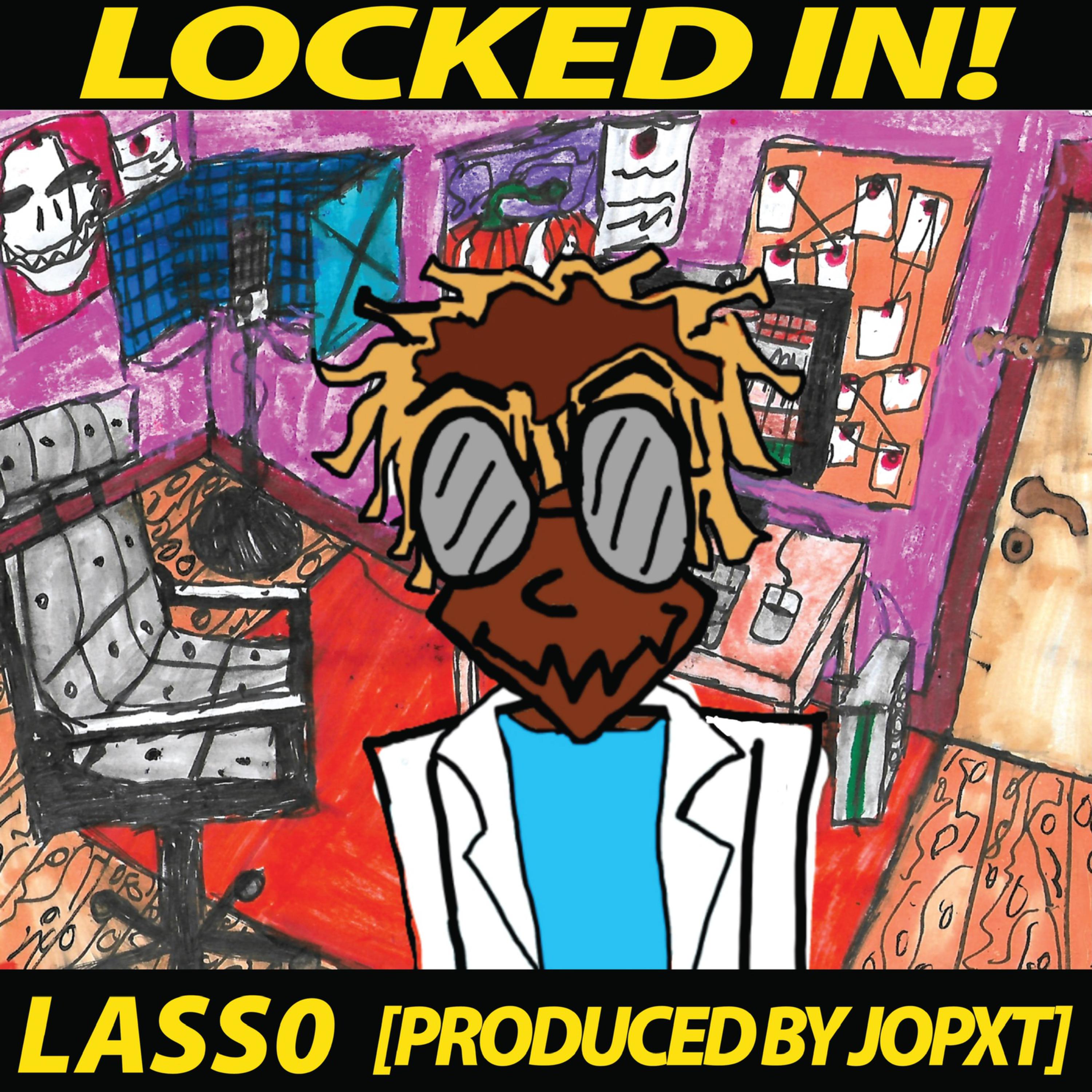 Locked In artwork