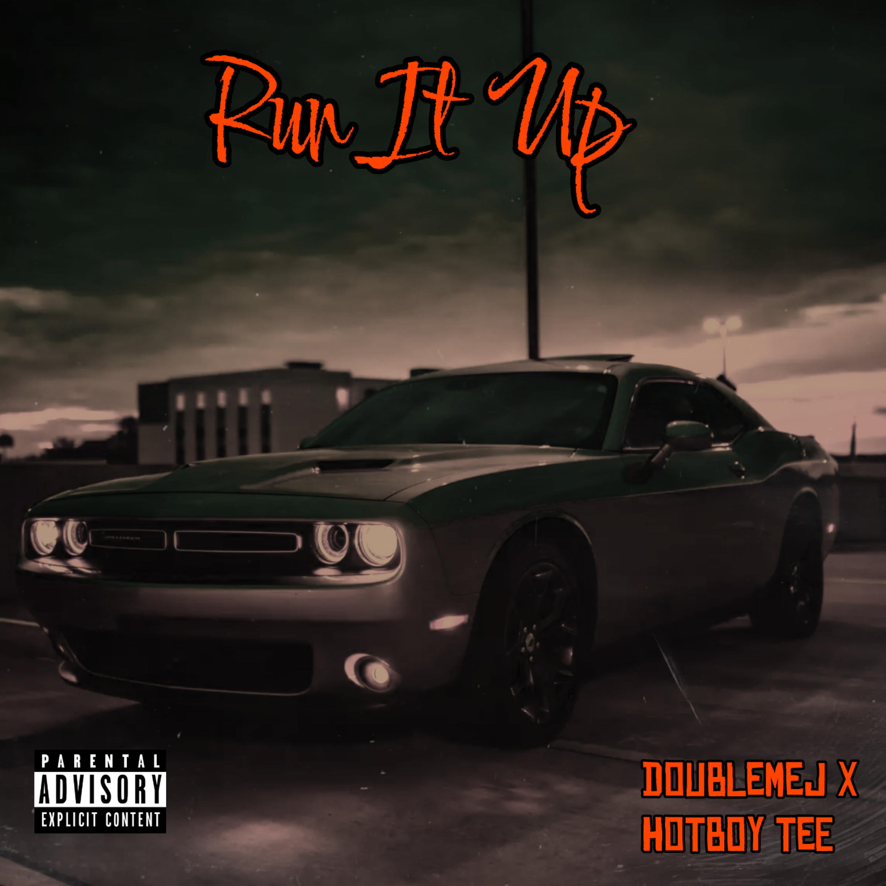 Run It Up artwork