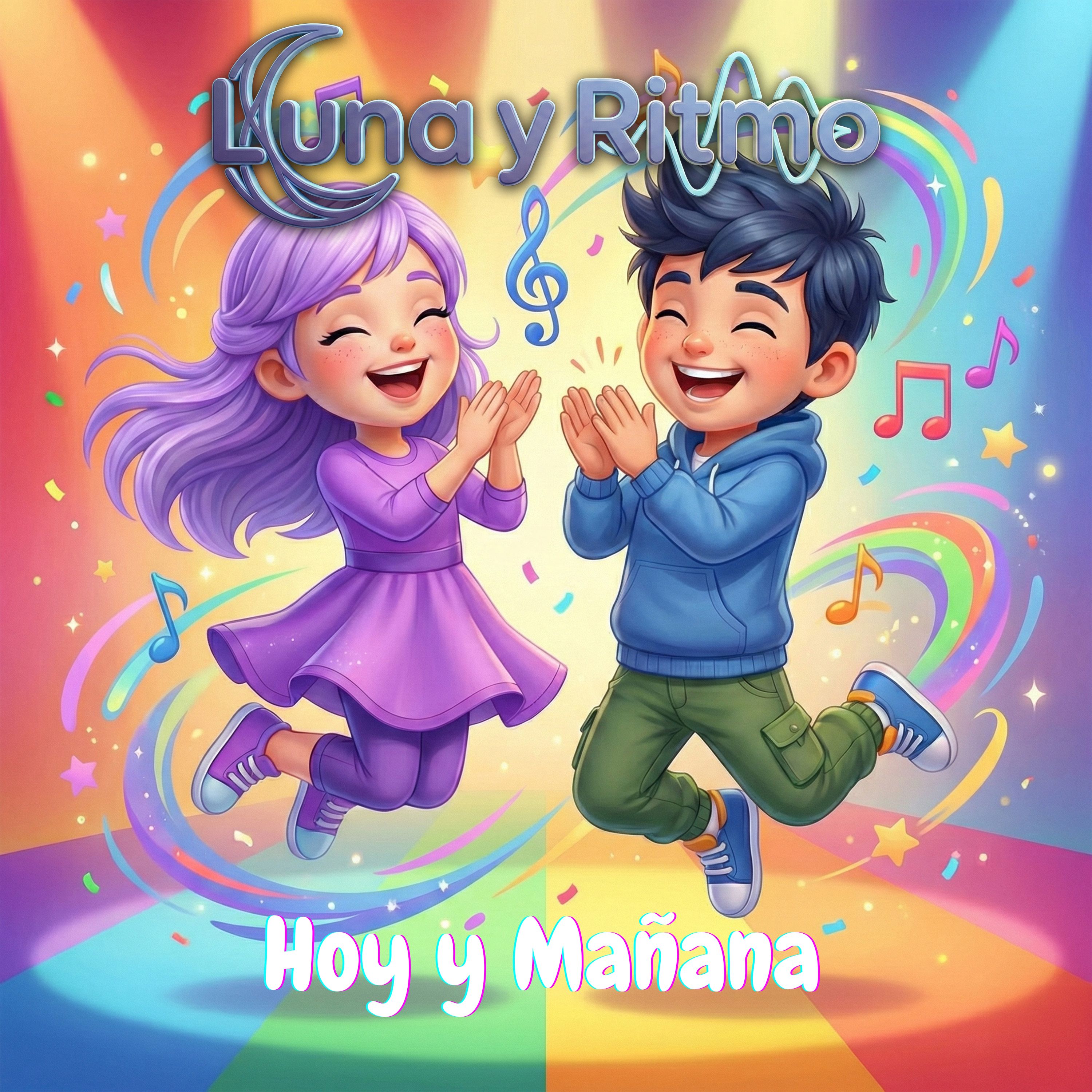 Hoy y Mañana artwork