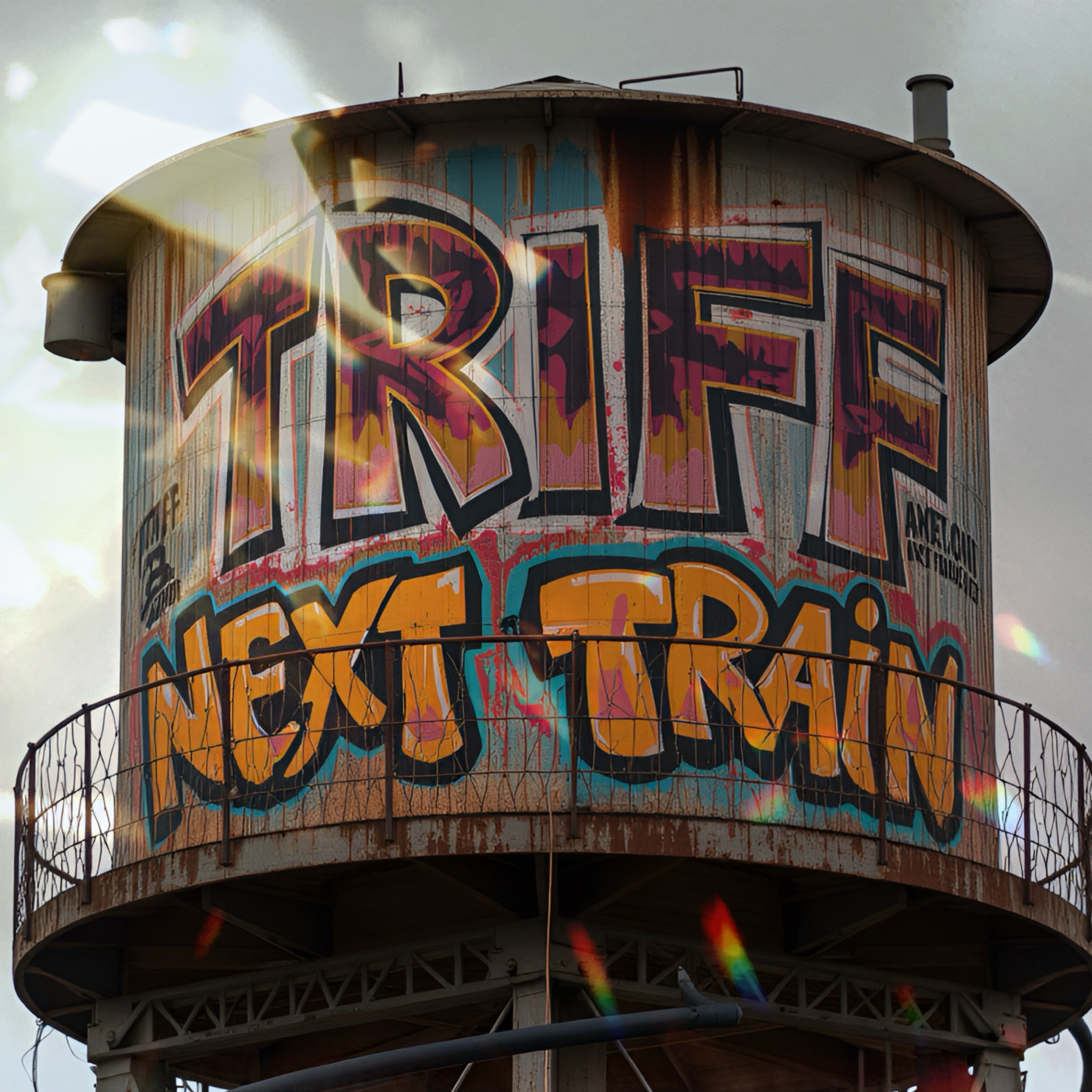 Next Train artwork