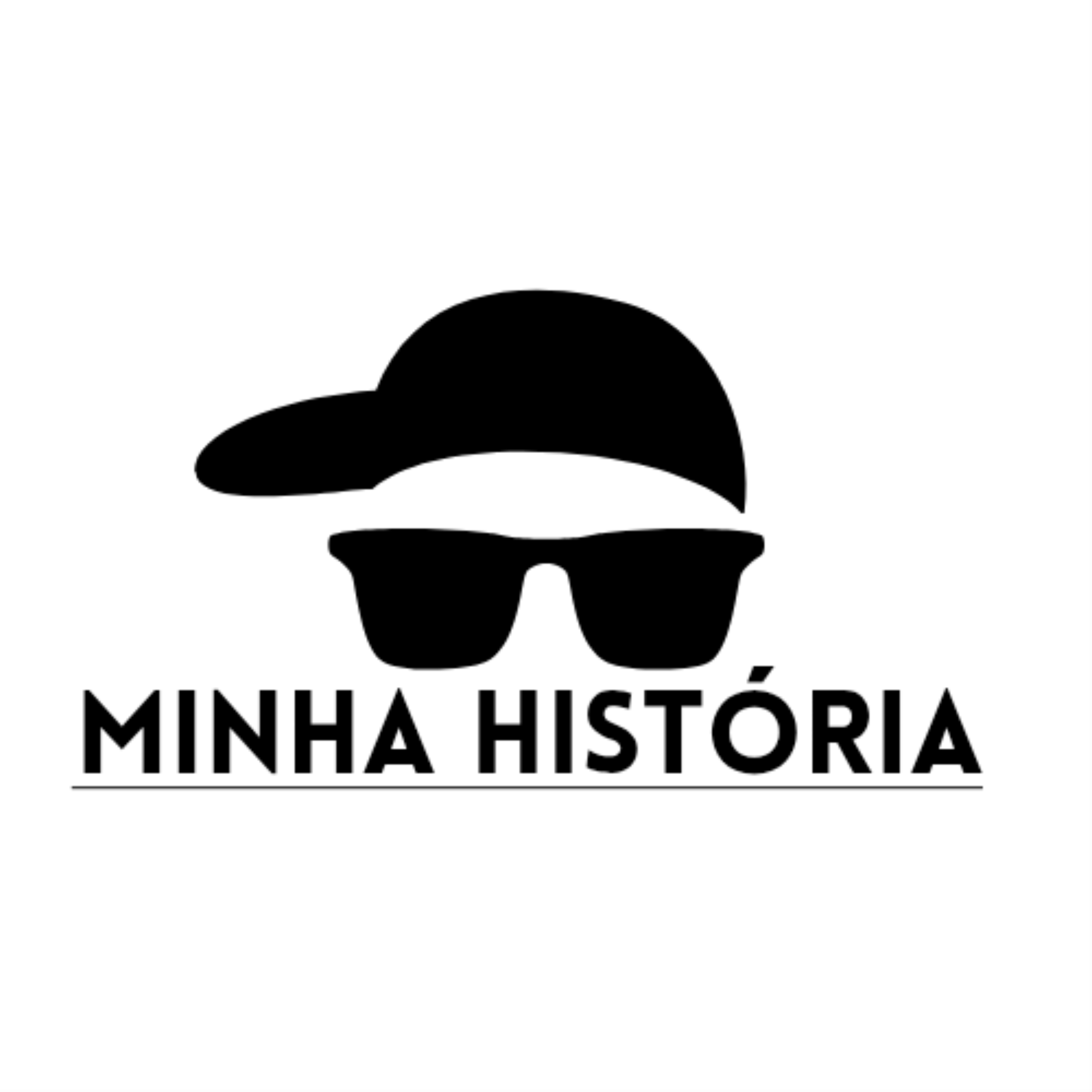 Minha história artwork