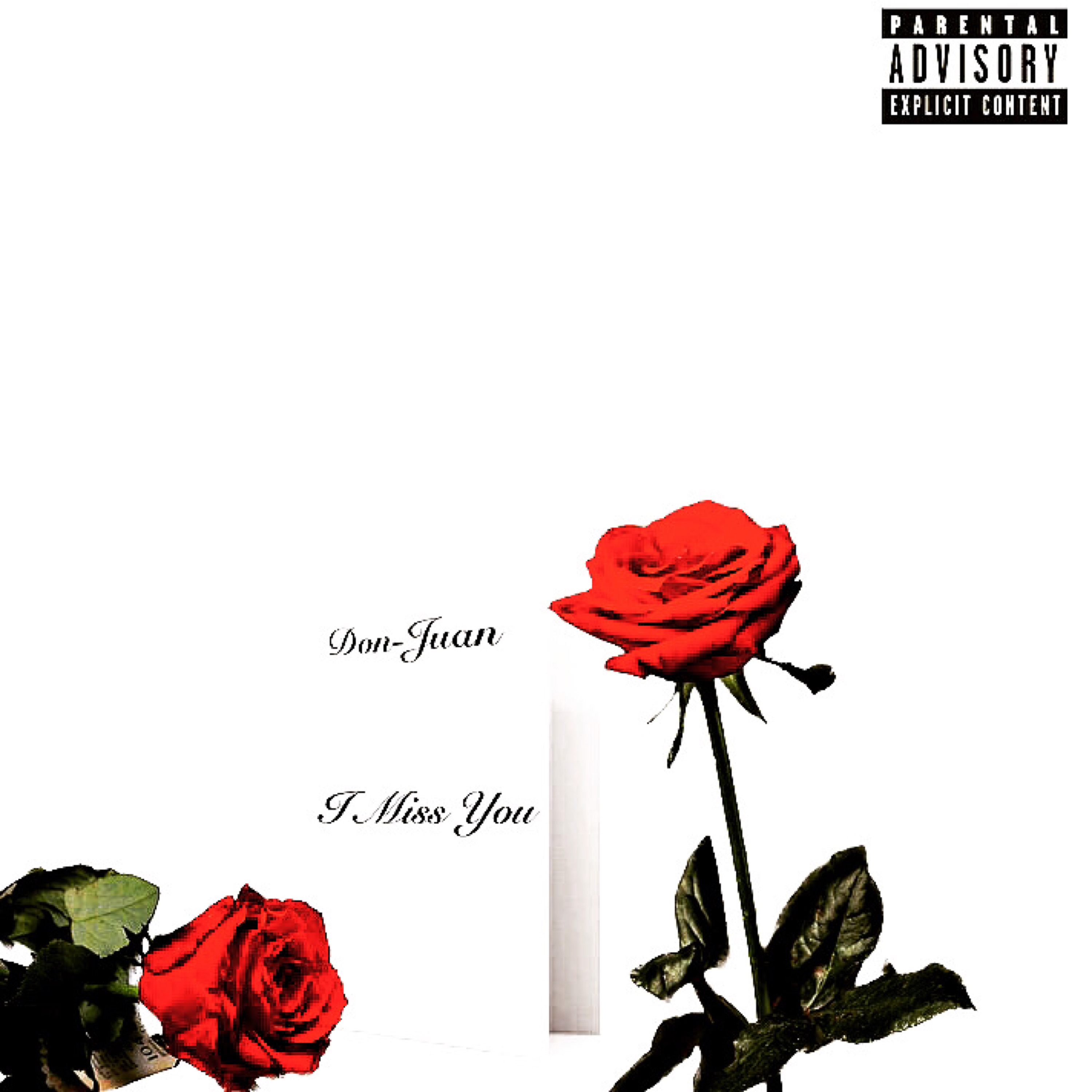 I Miss You artwork