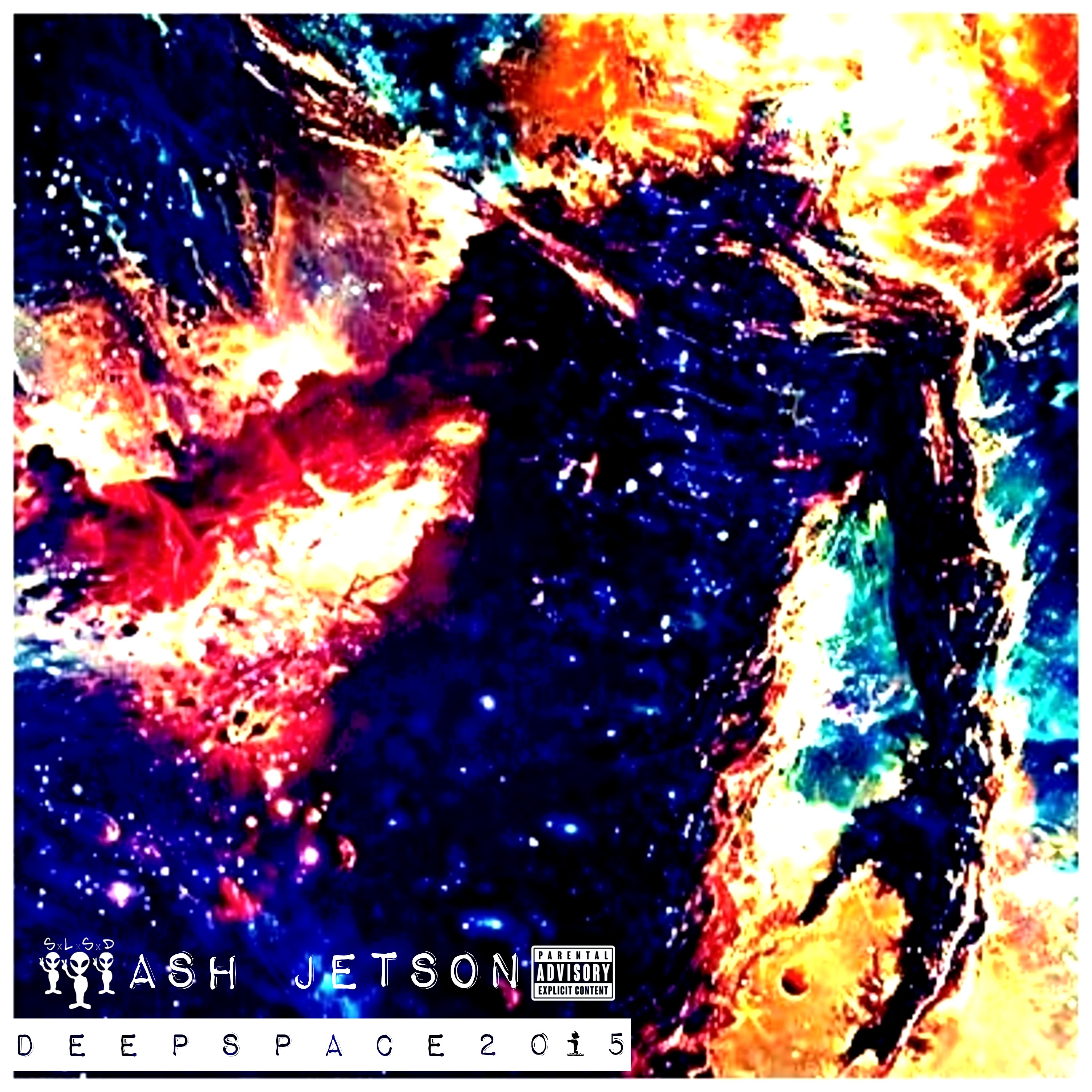 D e e p S p a c e 2 0 i 5 artwork