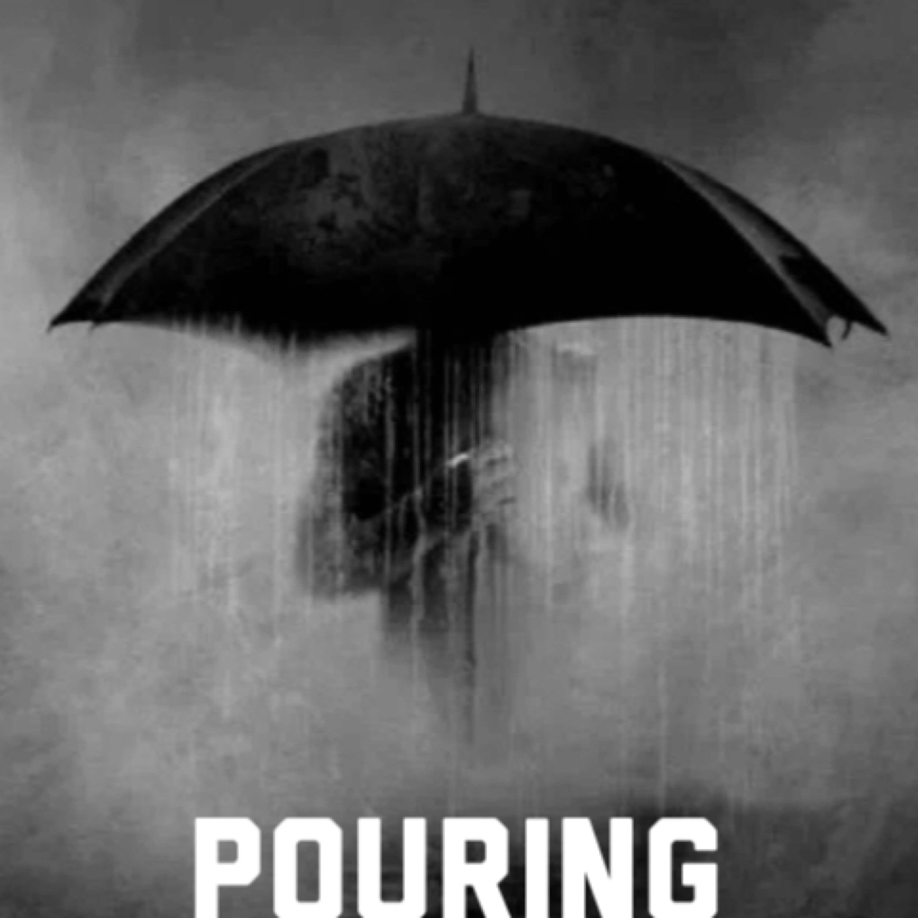 Pouring artwork