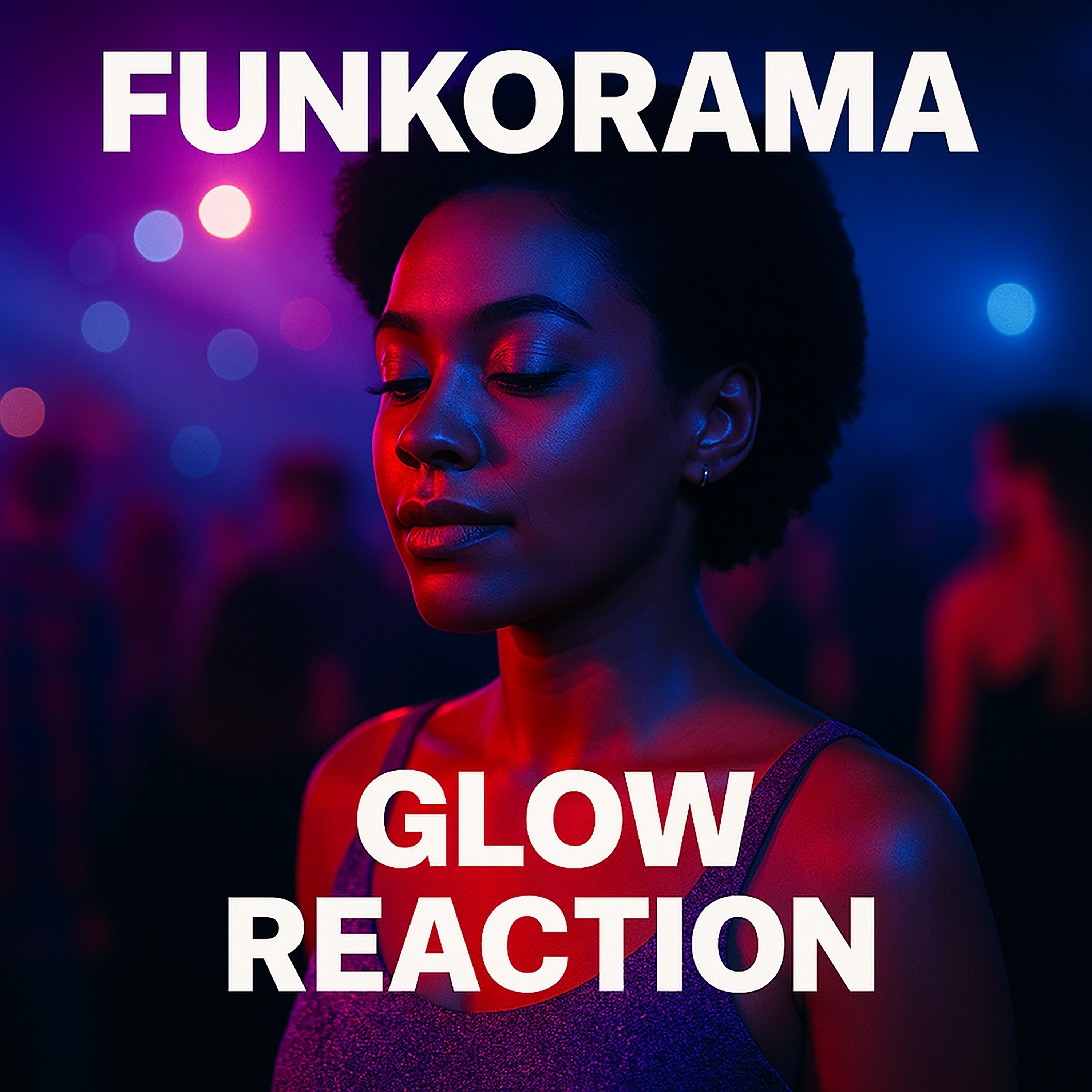 Glow Reaction artwork