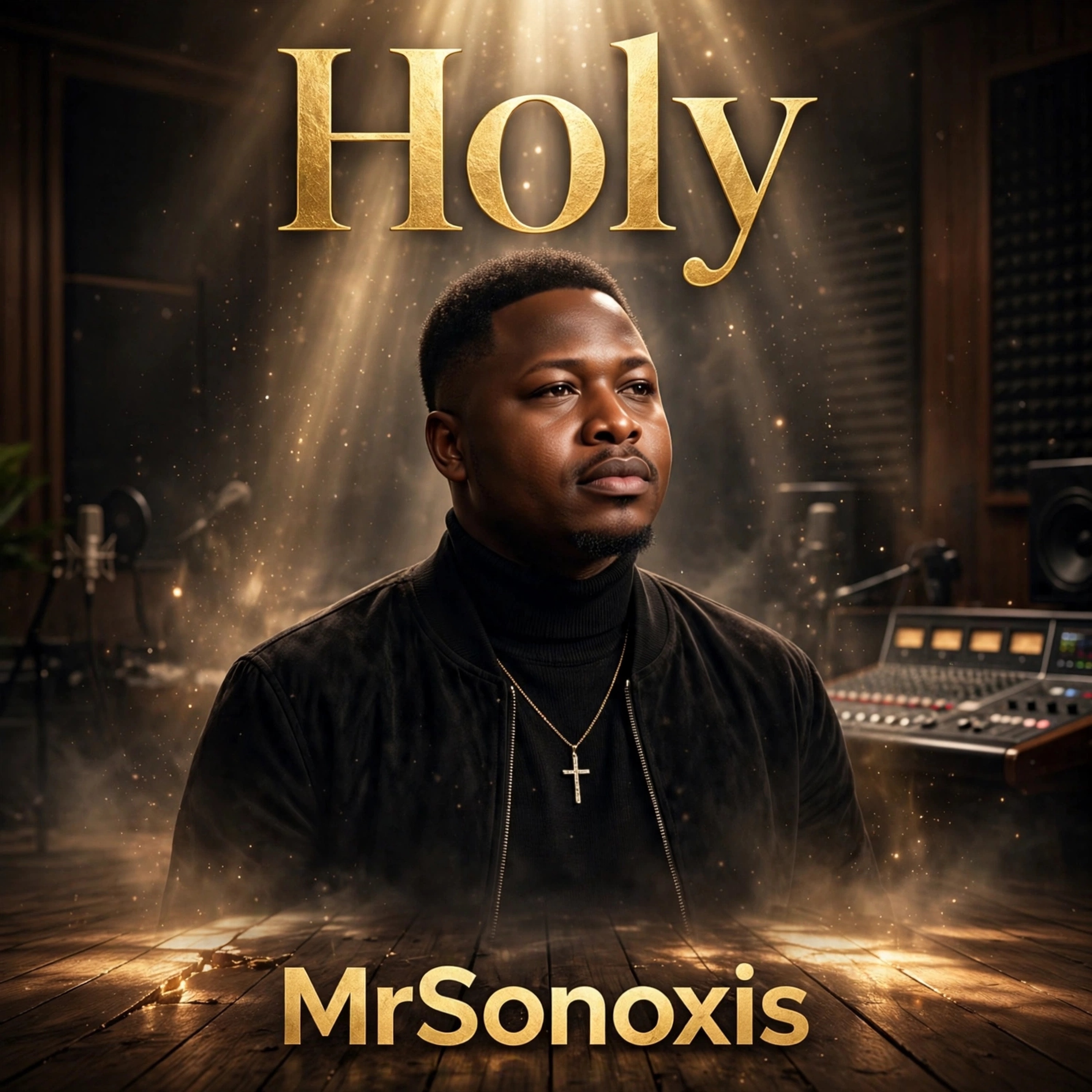 Holy by MrSonoxis cover art
