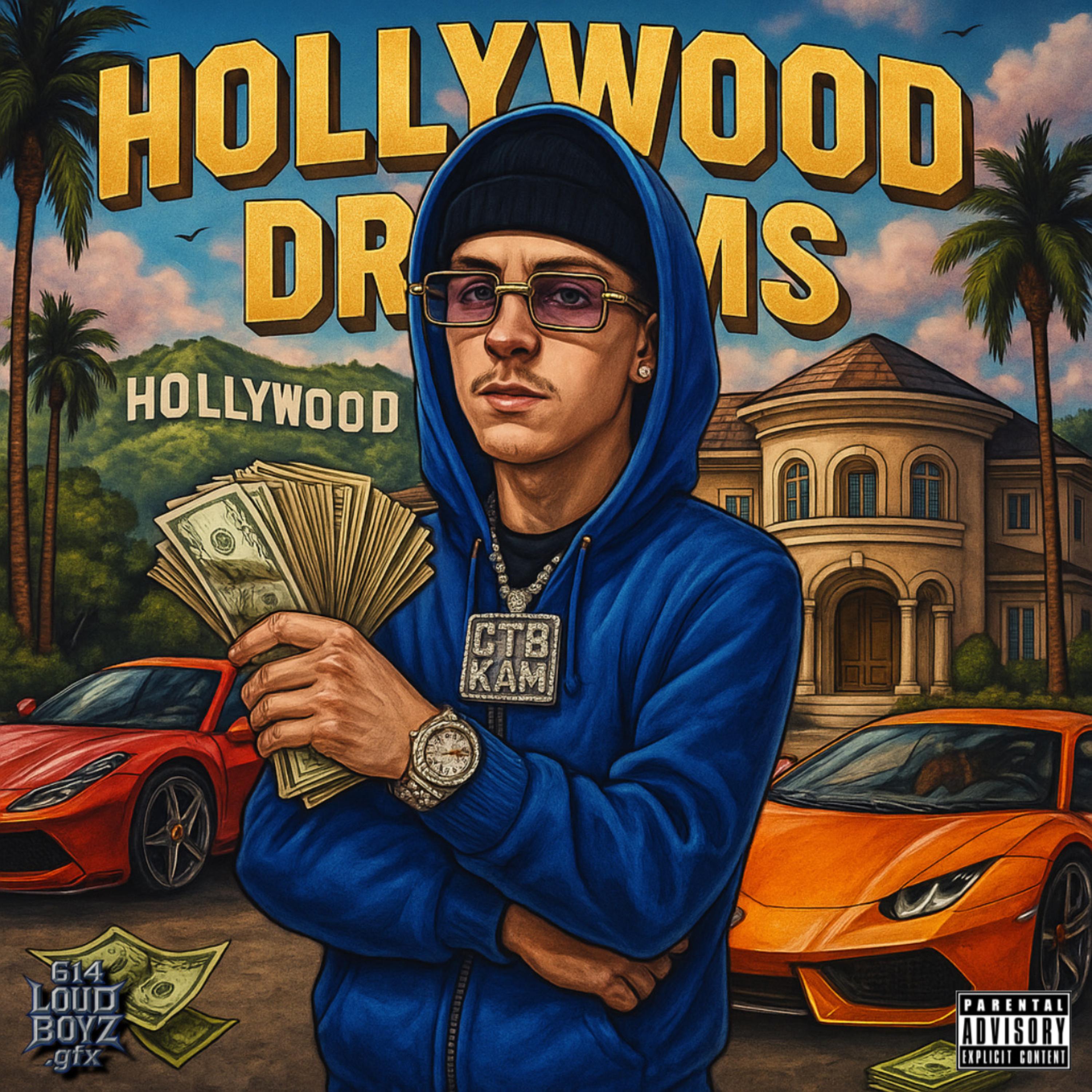 Hollywood Dreams artwork