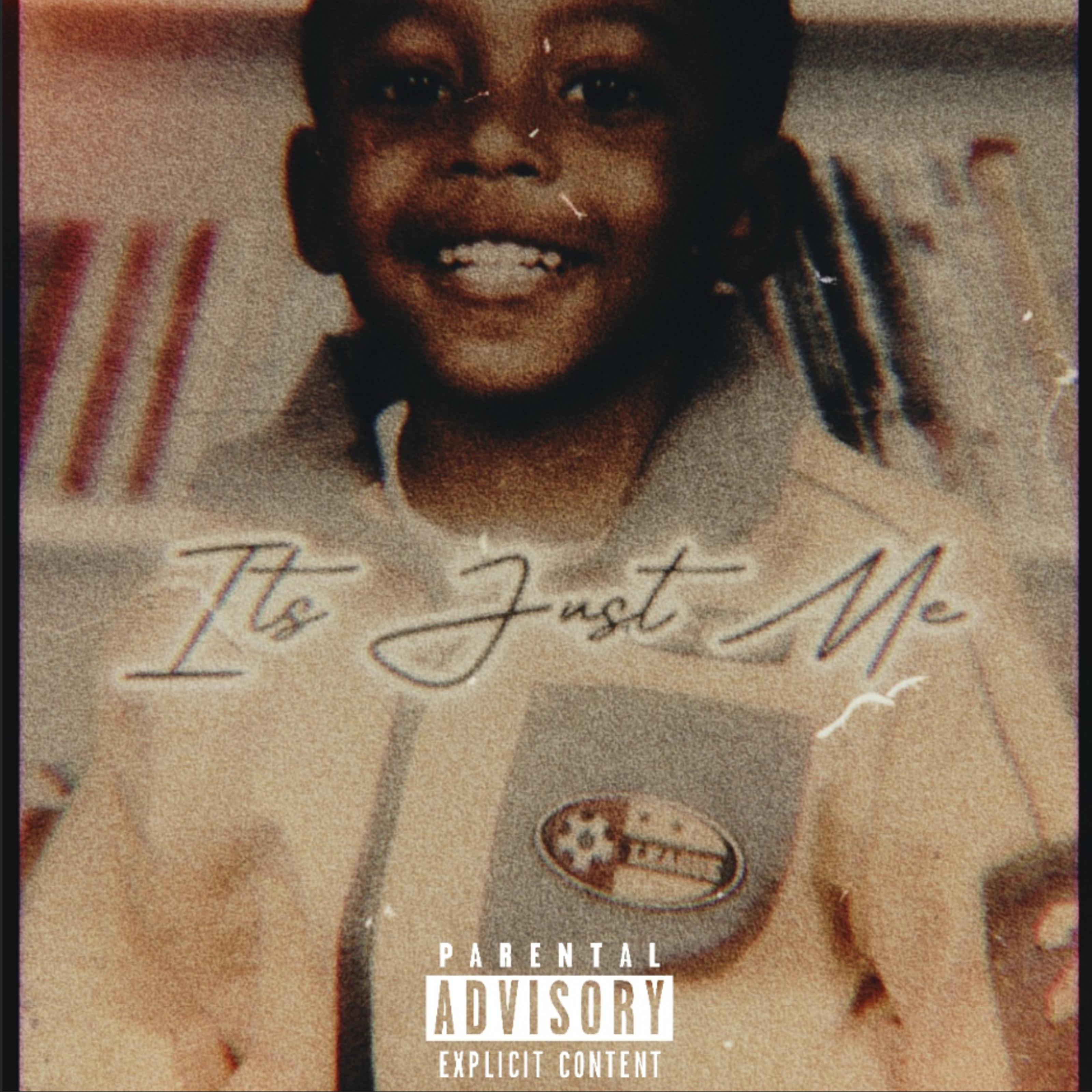 It’s Just Me artwork