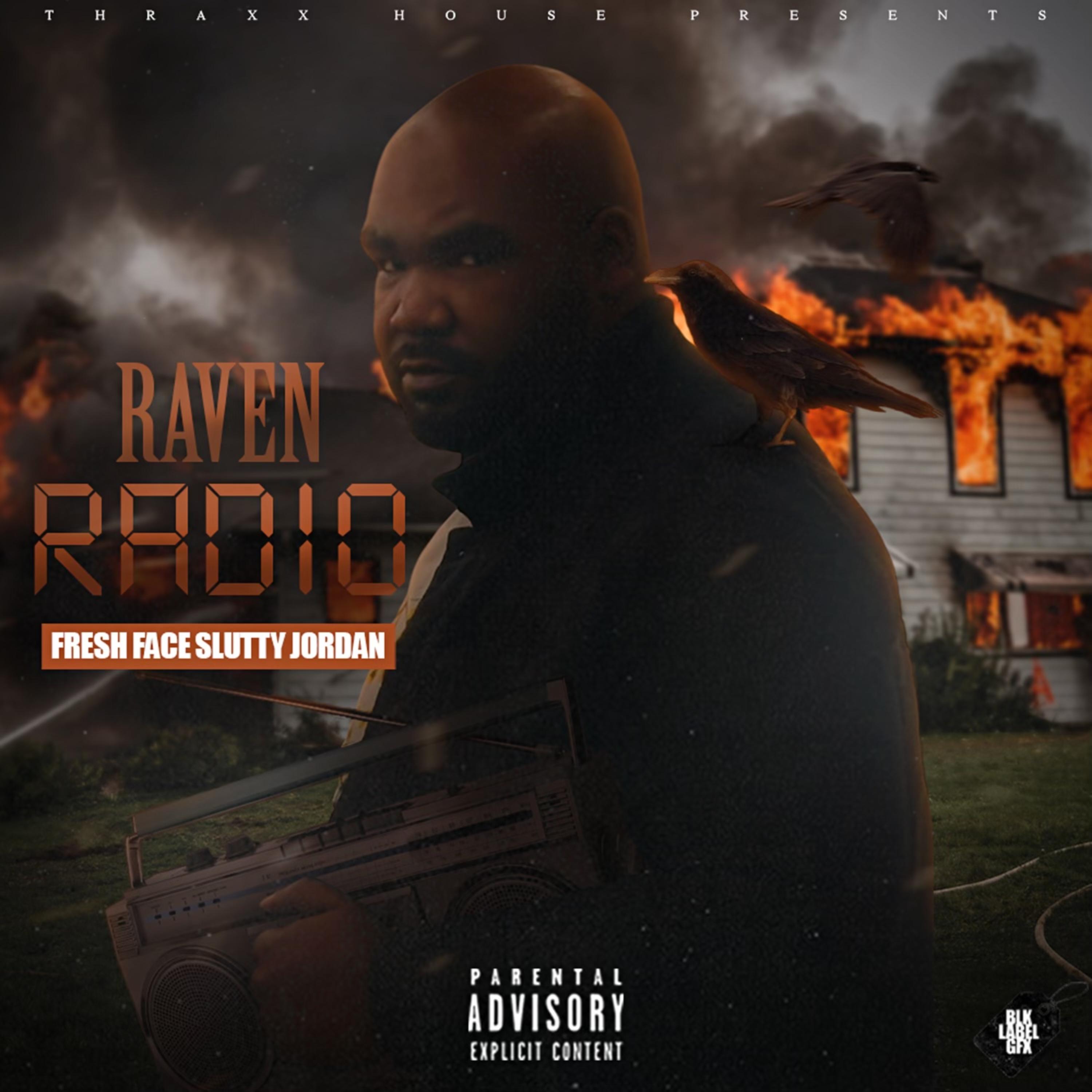Raven Radio artwork