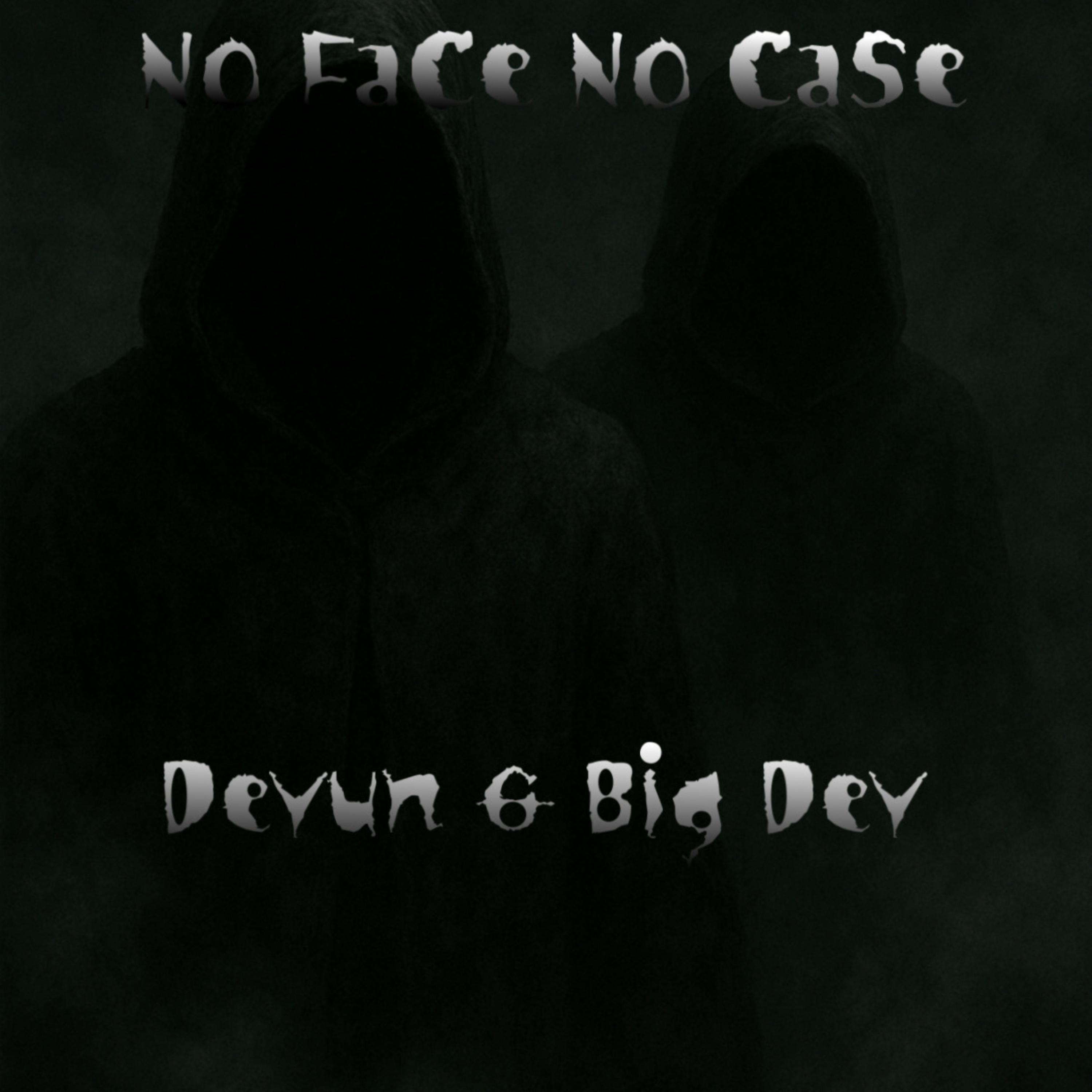 No FaCe No CaSe artwork