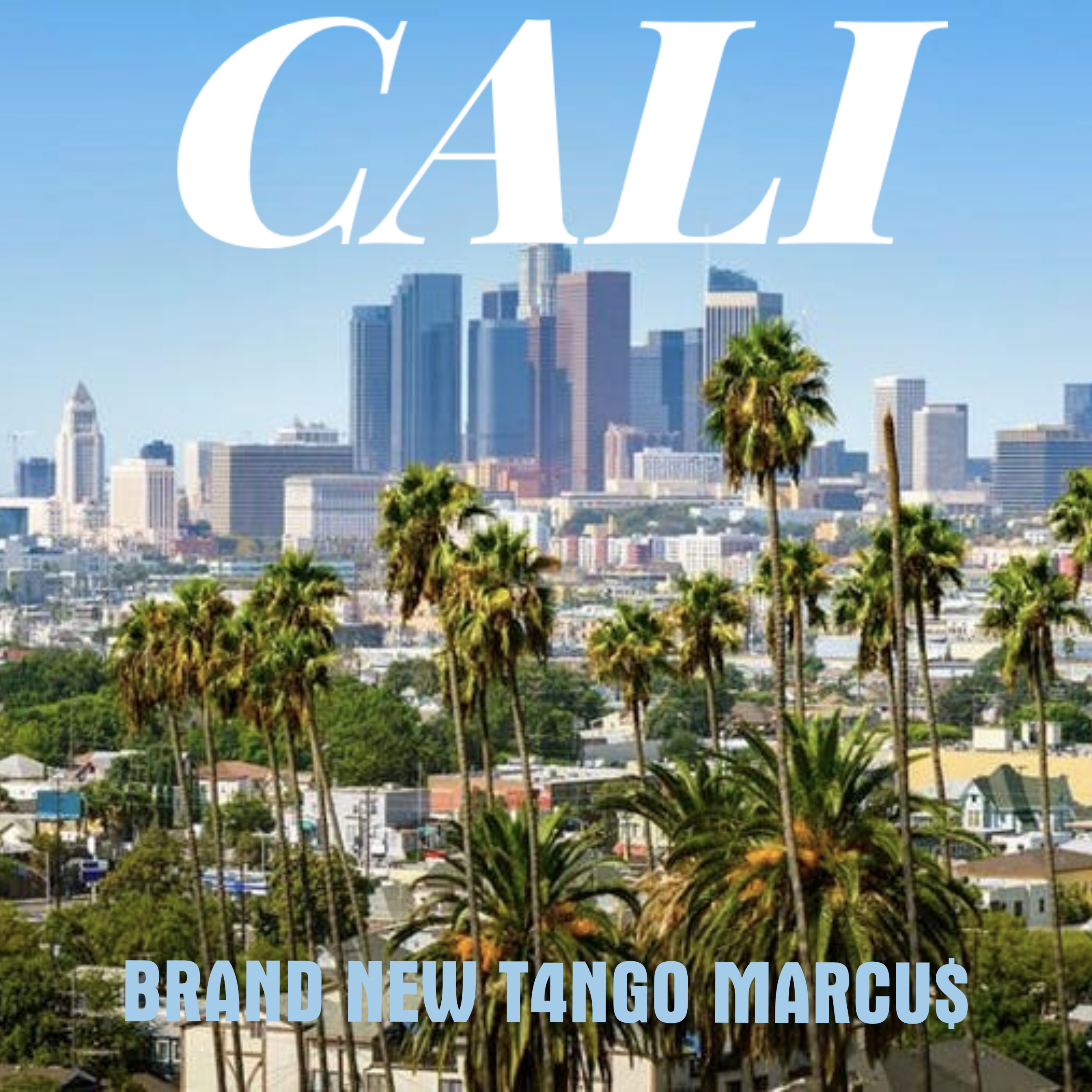 Cali by Brand New cover art