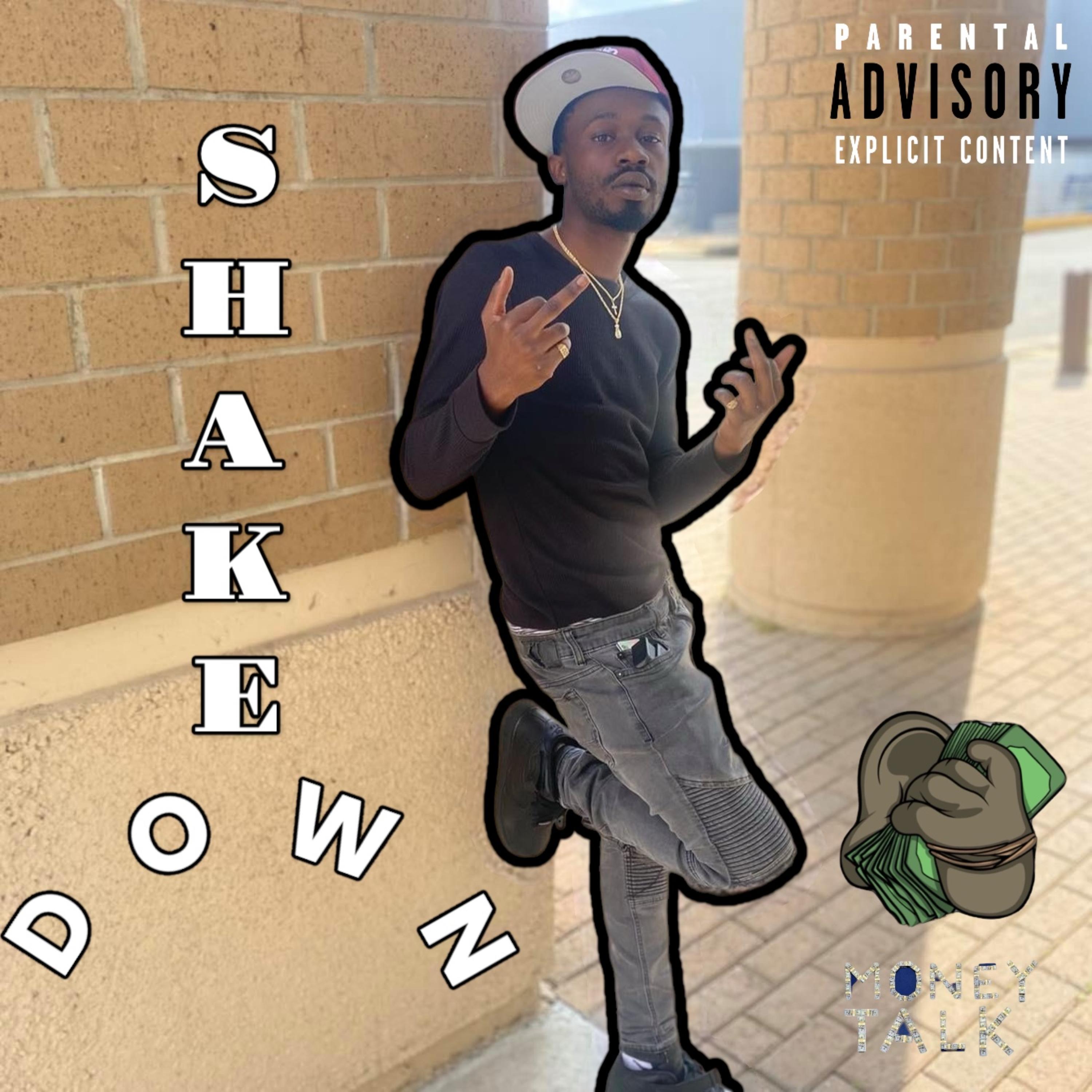 Shake Down artwork